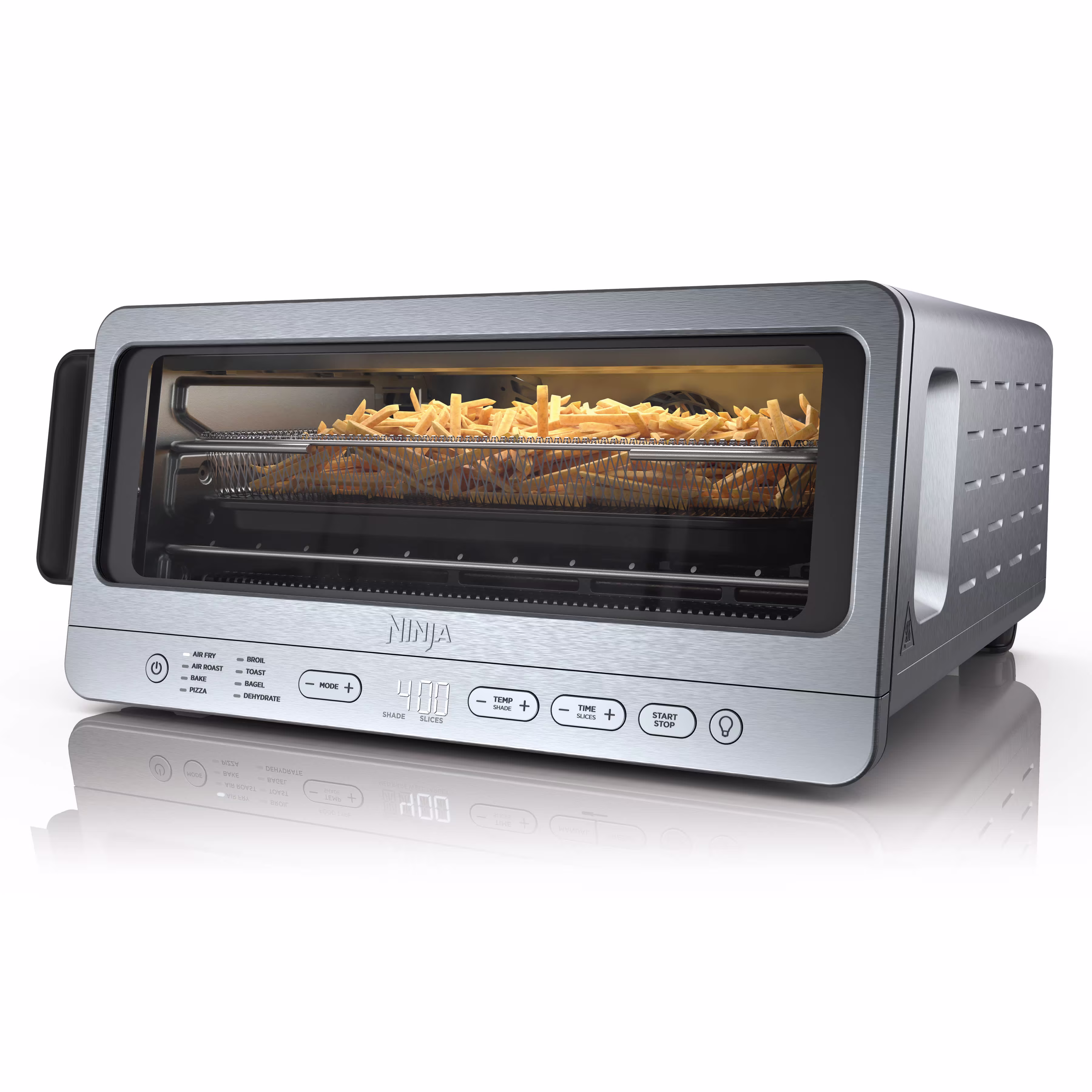 Ninja Flip Toaster Oven & Air Fryer — Can