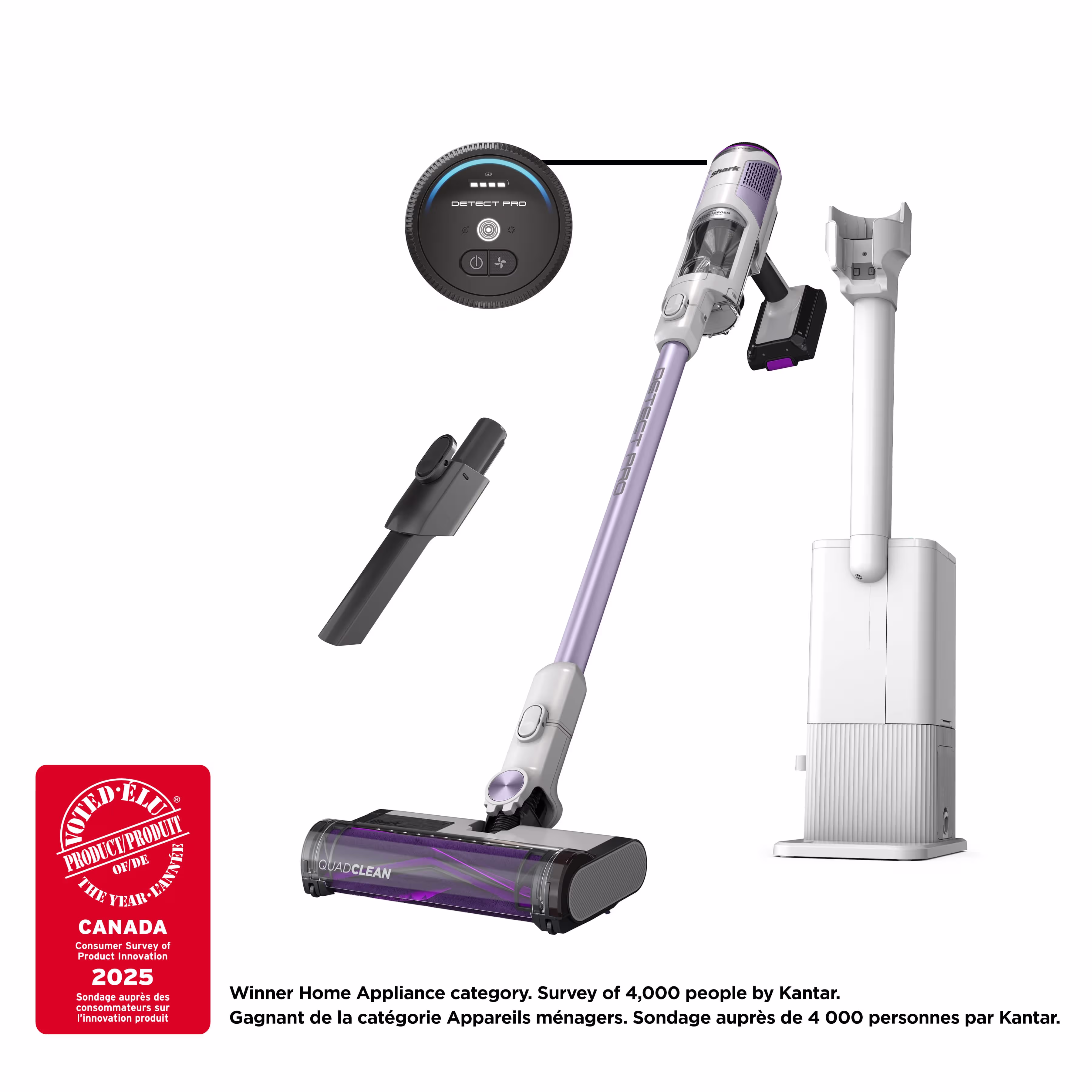 Shark Detect Pro Cordless Vacuum — Catalog Product