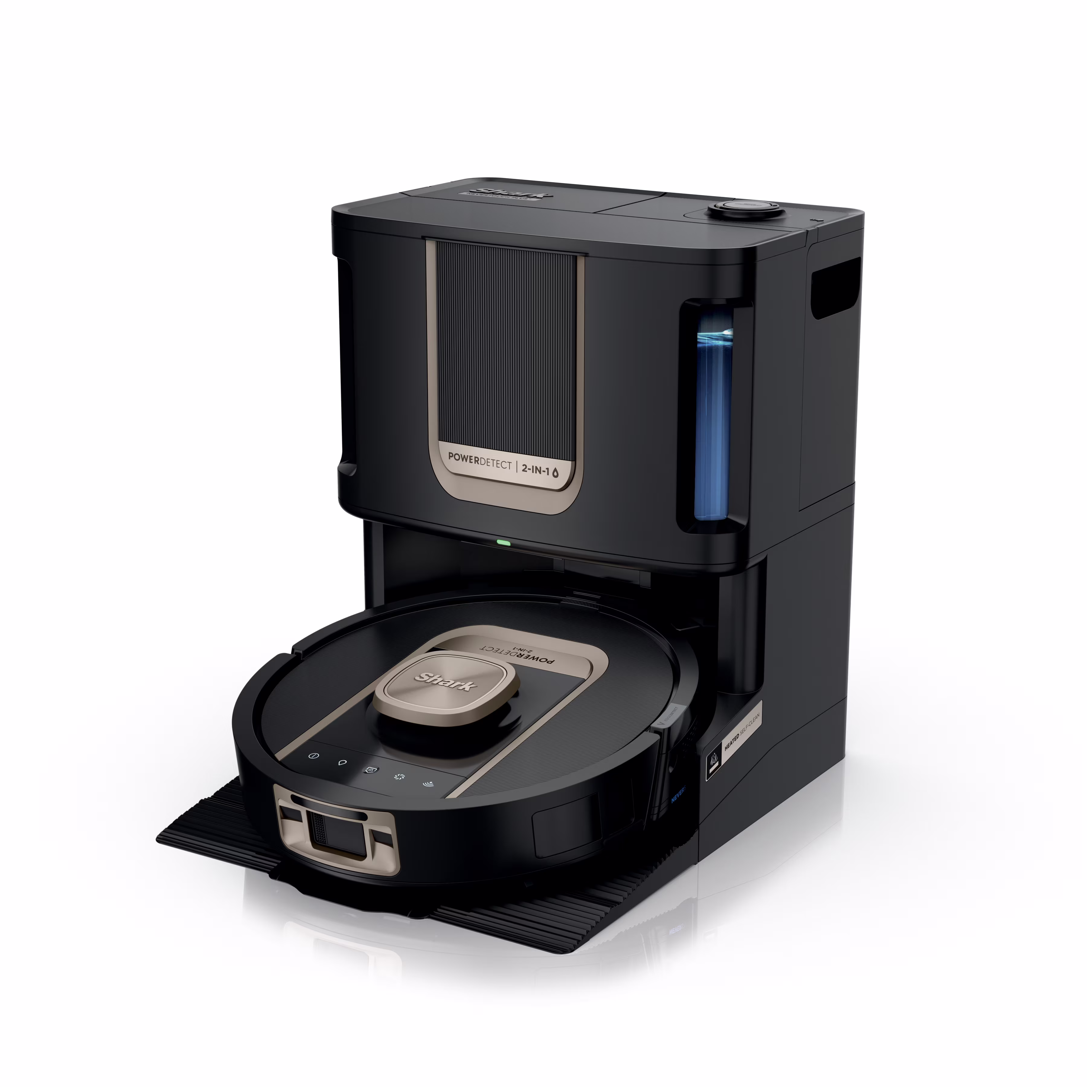 Shark PowerDetect ThermaCharged Robot Vacuum and Mop — Catalog Product