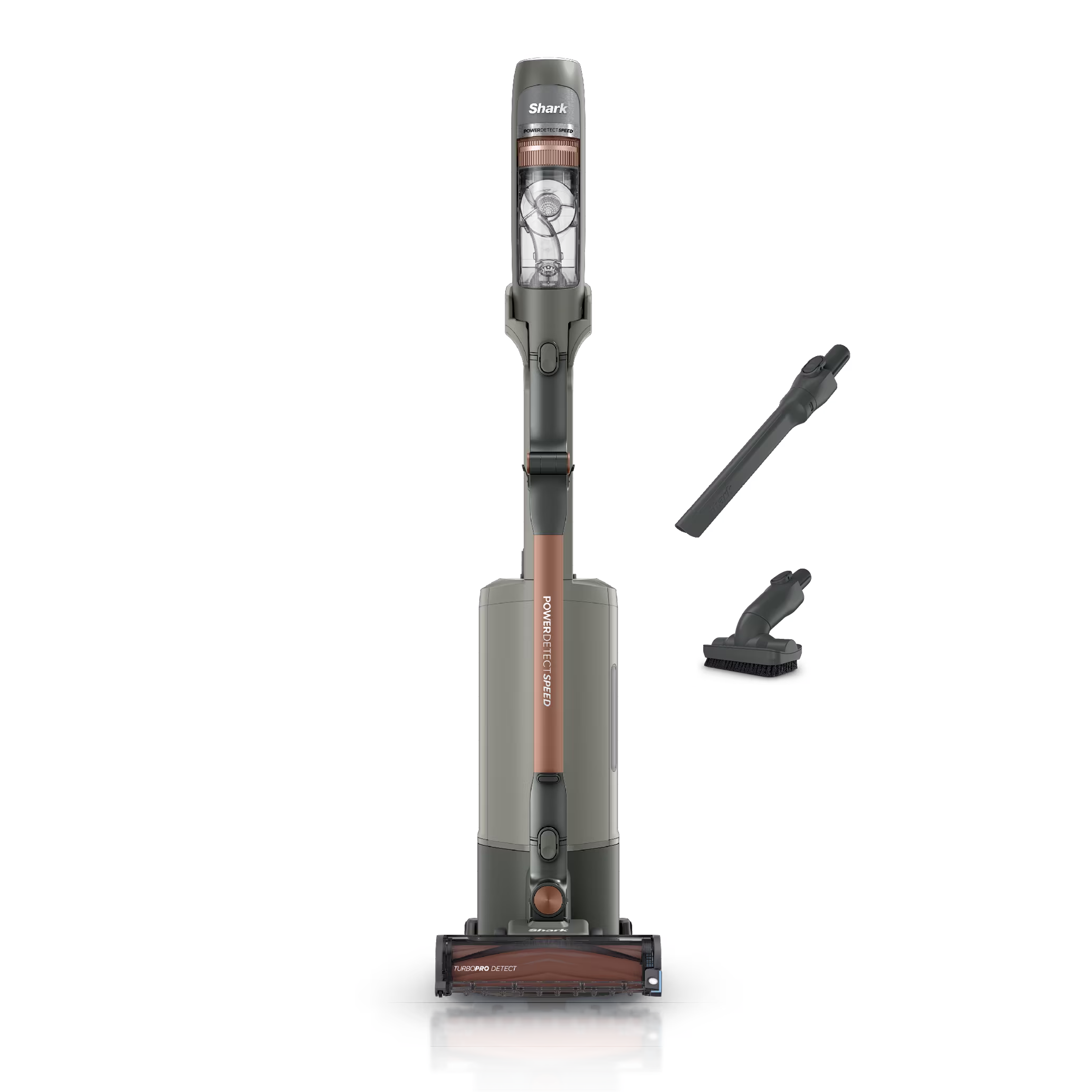 Shark PowerDetect Speed Cordless Vacuum, Luxe Collection in Sagewood — Catalog Product