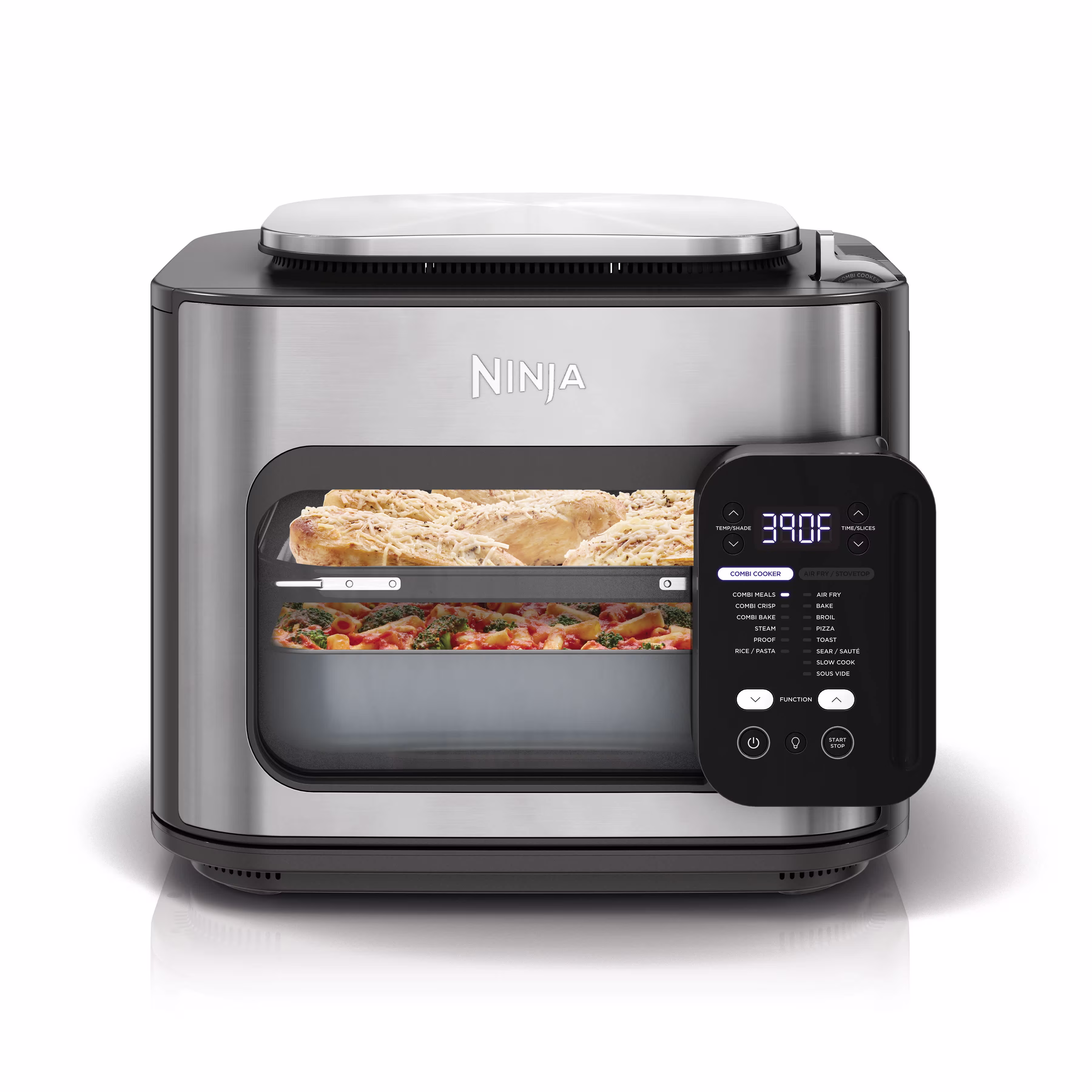 Ninja Combi All-in-One Multicooker, Oven, and Air Fryer — Catalog Product - Image 2