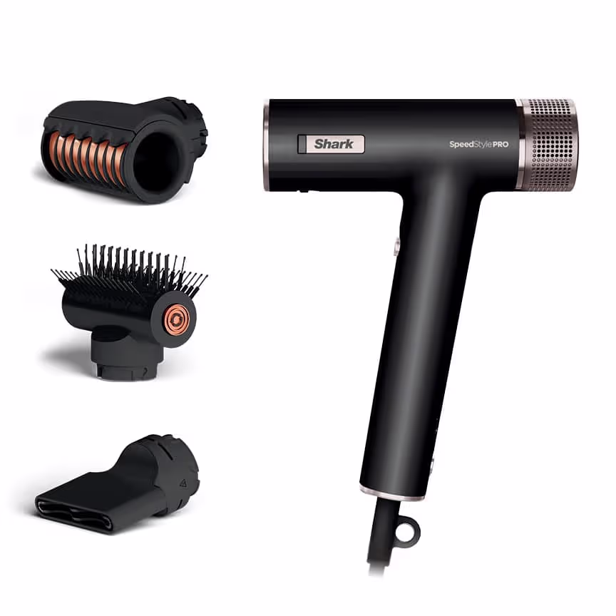 Shark SpeedStyle Pro Hair Dryer, Straight & Wavy — Catalog Product