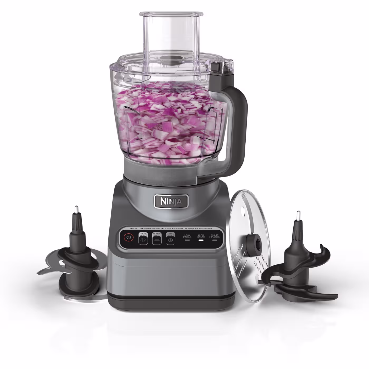 Ninja Professional Food Processor, 9-Cup, 850W