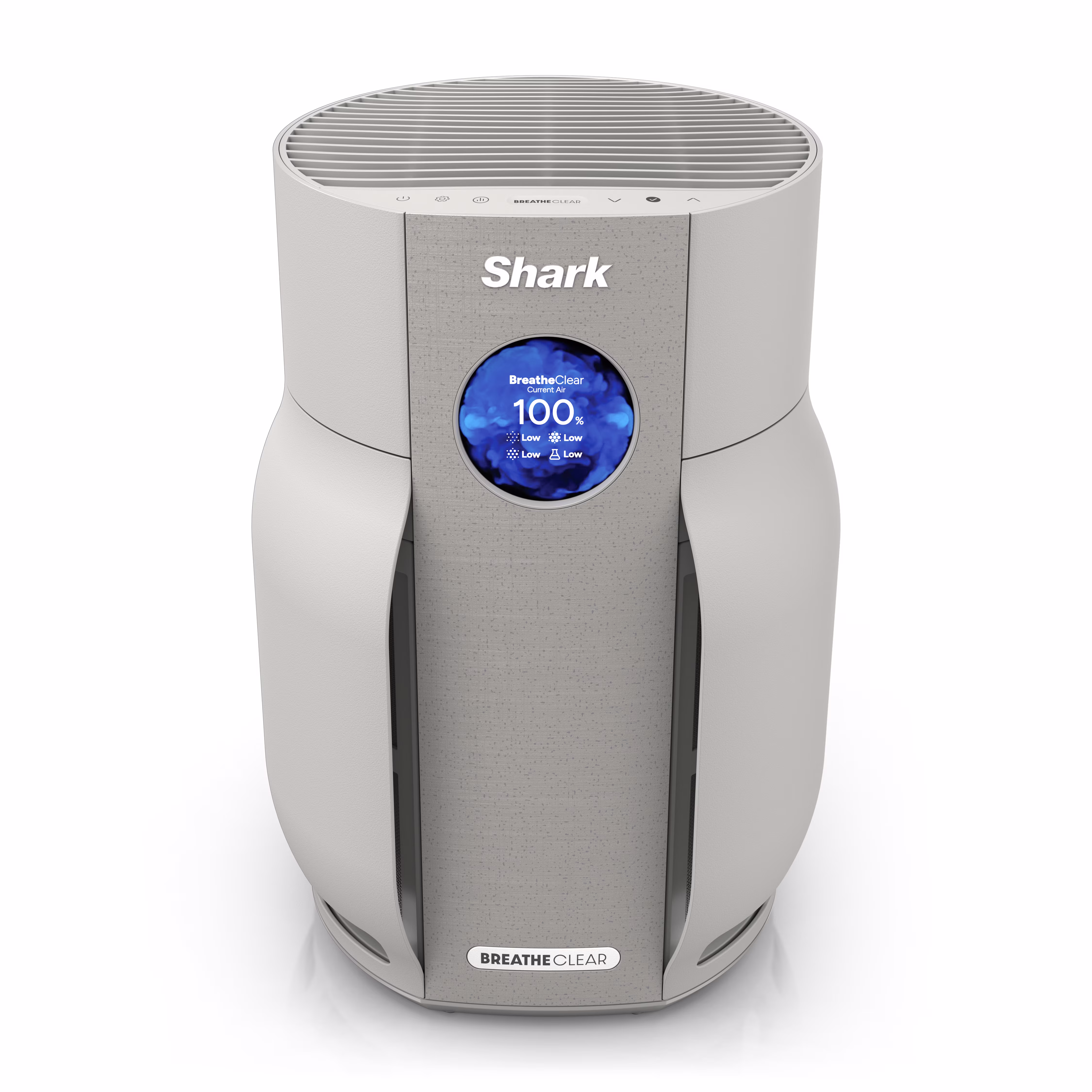 Shark BreatheClear Air Purifier with NeverChange, Dove — Filter
