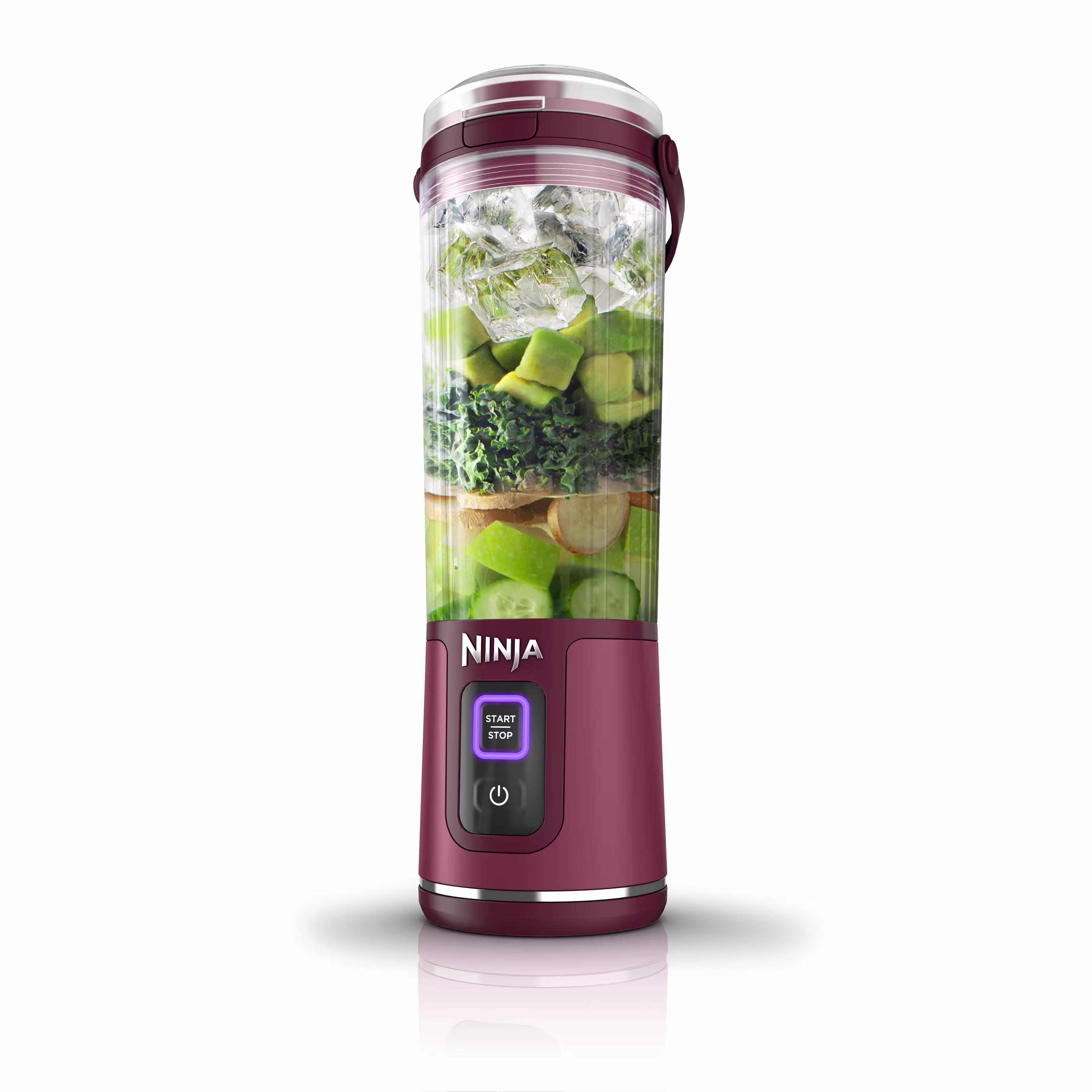 Ninja Blast Portable Blender Cranberry, 18 oz — Catalog Product