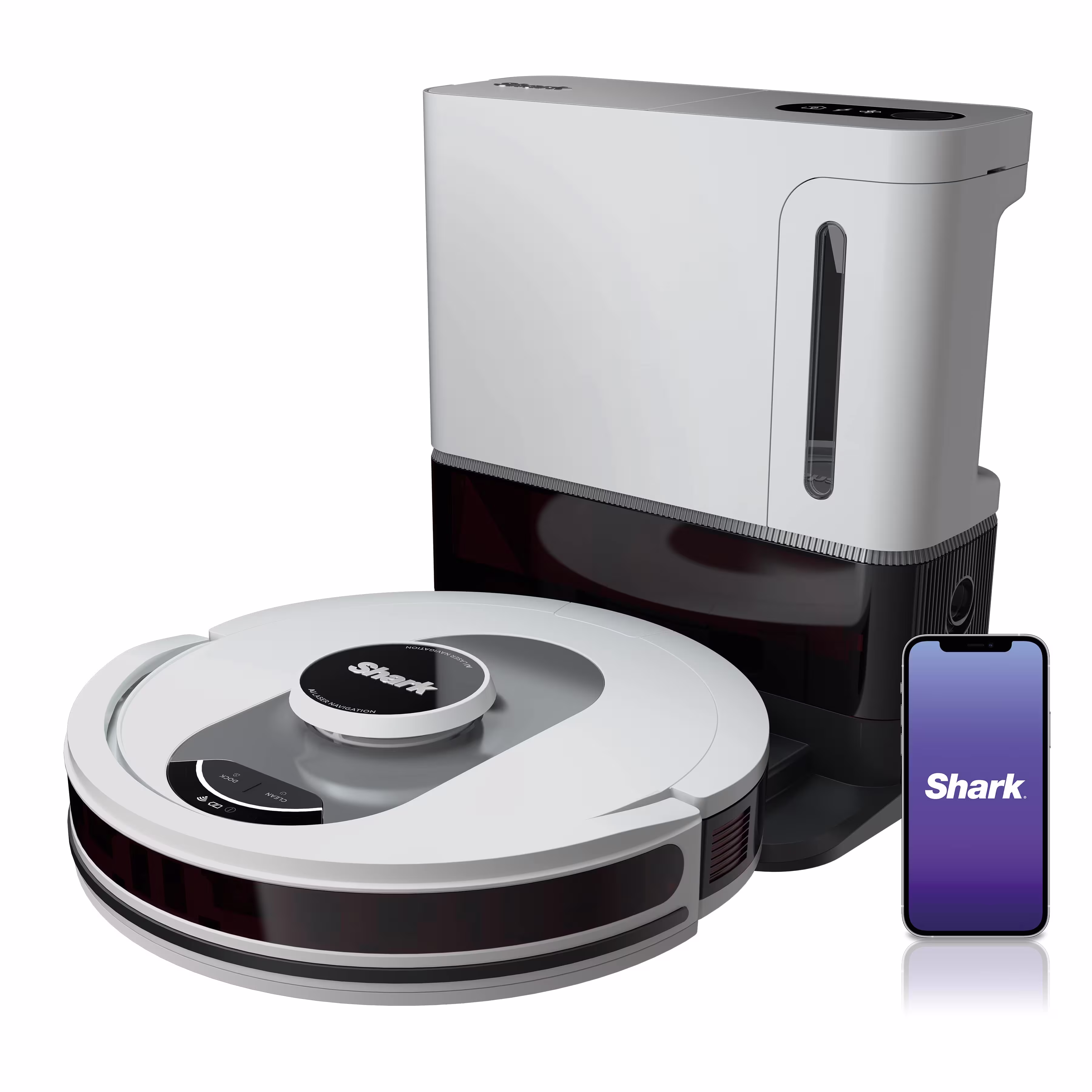 Shark AI Ultra Self-Empty Robot Vacuum — Catalog Product - Image 2