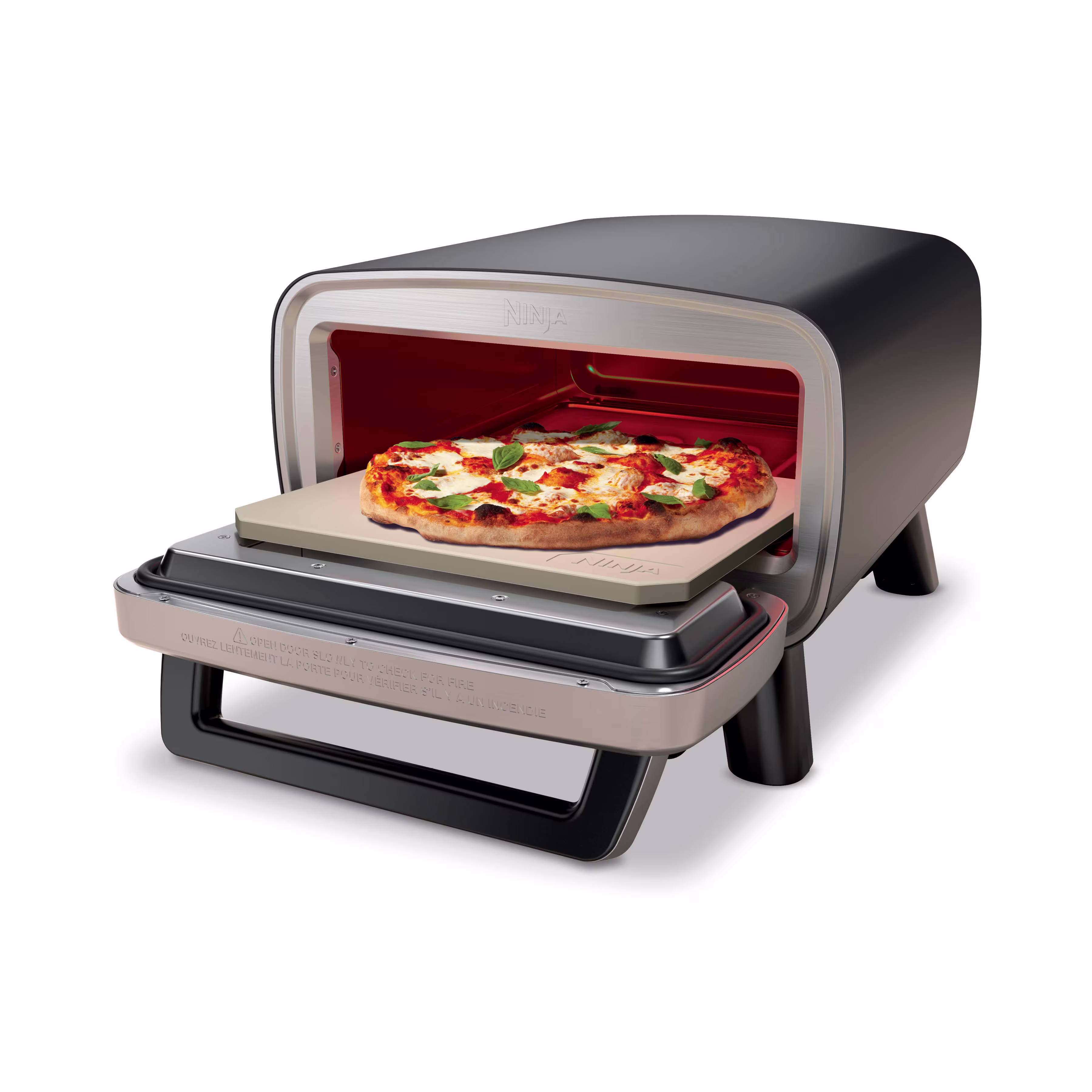 Ninja Artisan 5-in-1 Outdoor Pizza Oven — Catalog Product