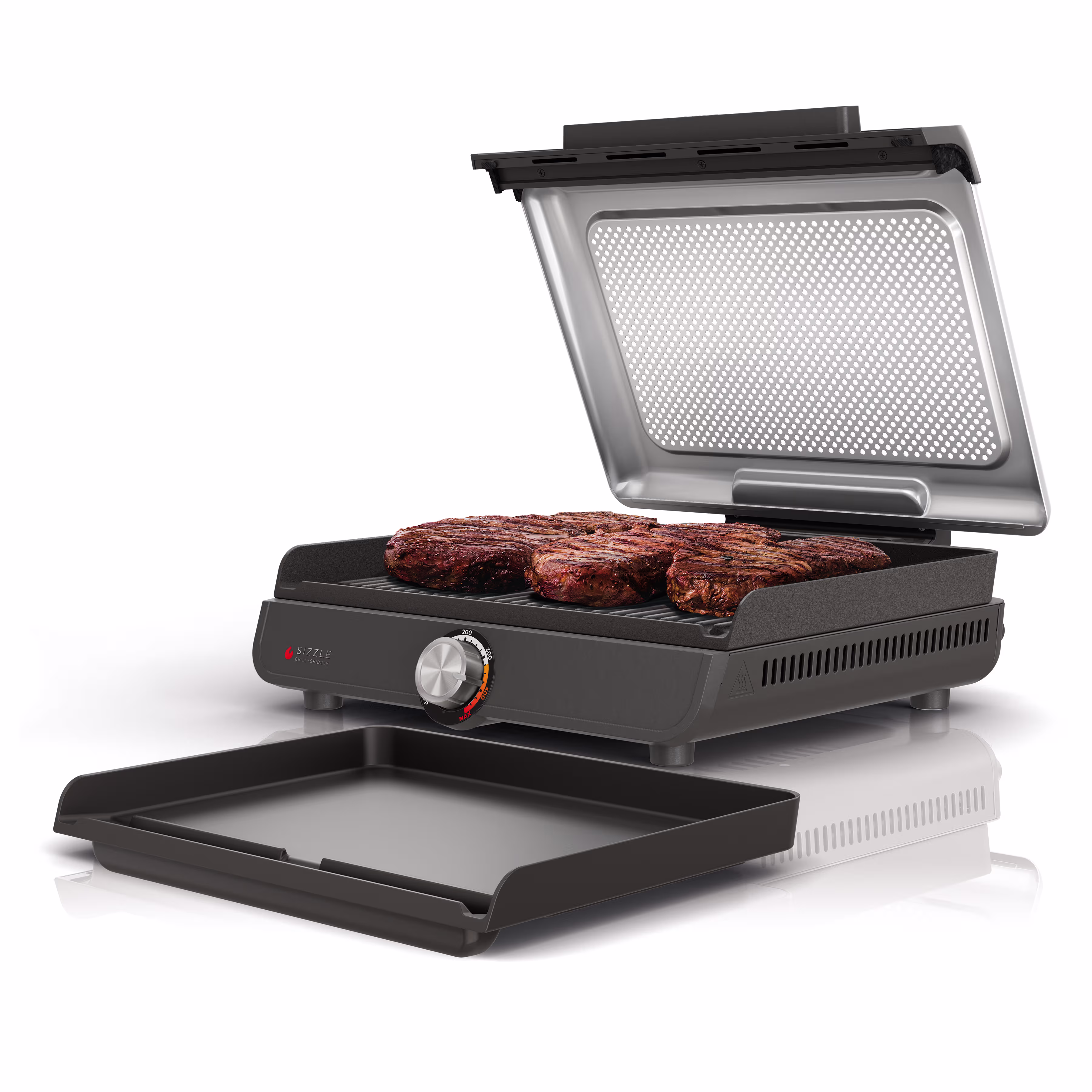 Ninja Sizzle Indoor Grill and Griddle — Catalog Product