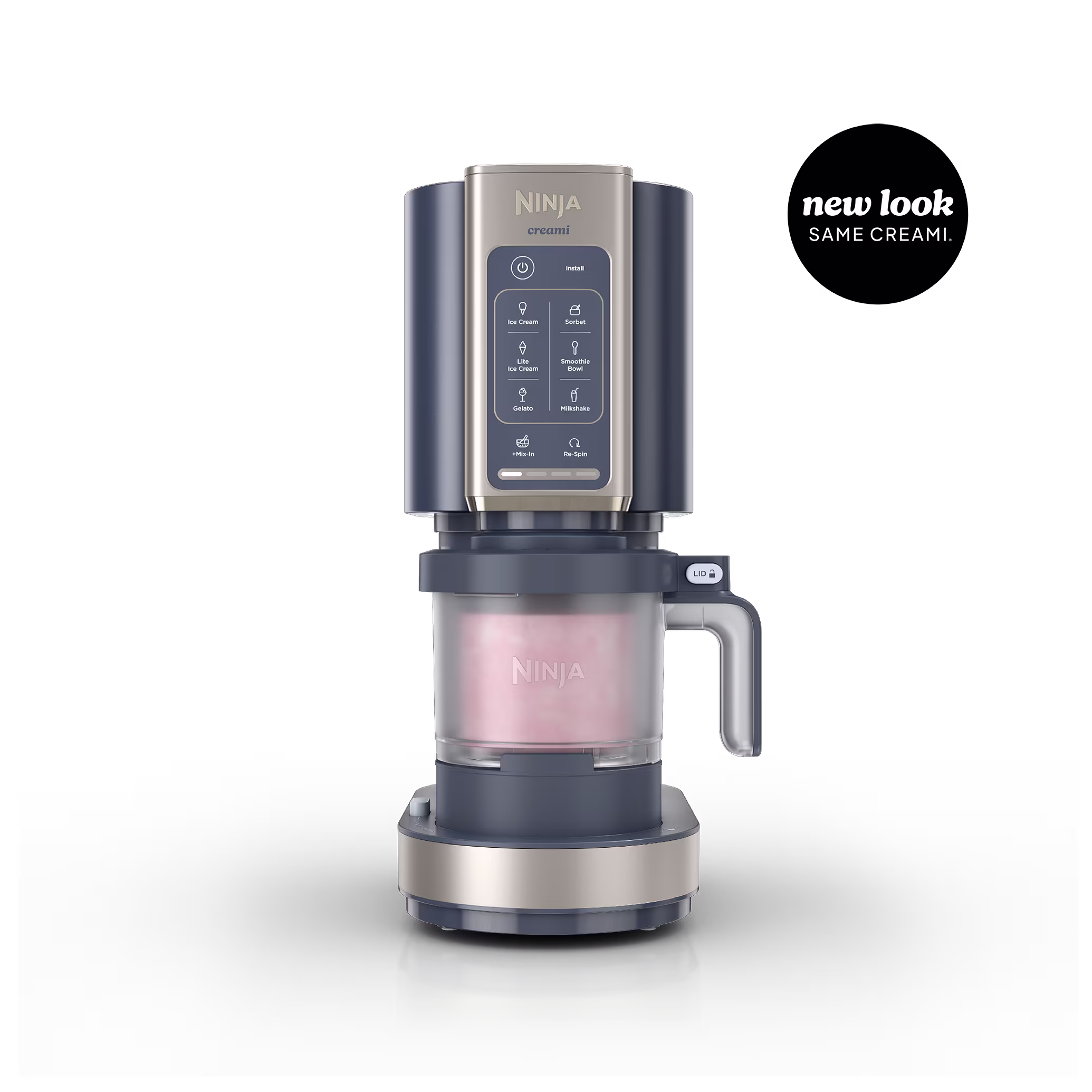 Ninja CREAMi 7-in-1 Ice Cream Maker
