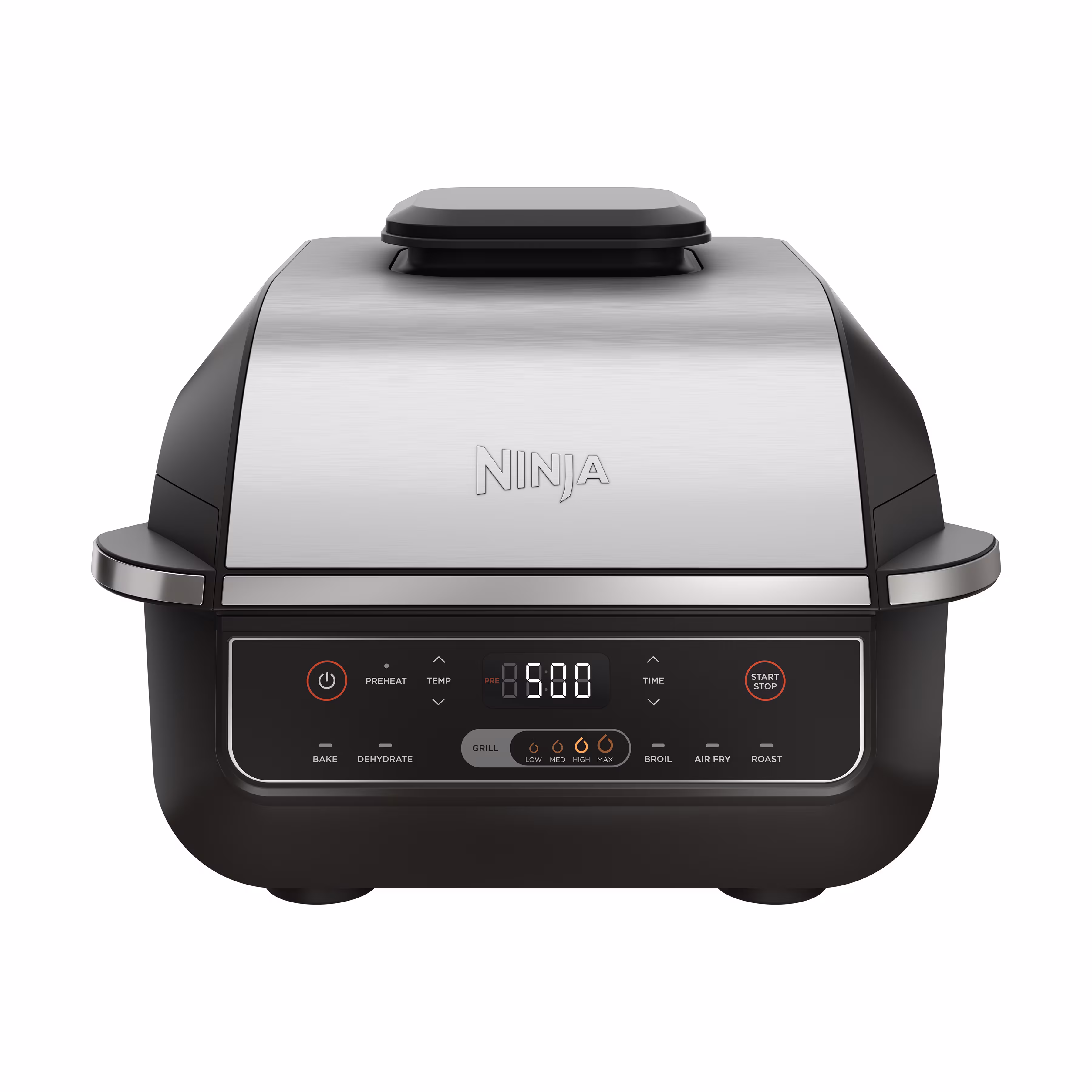 Ninja Foodi 6-in-1 Indoor Grill & 4-Quart Air Fryer — Catalog Product