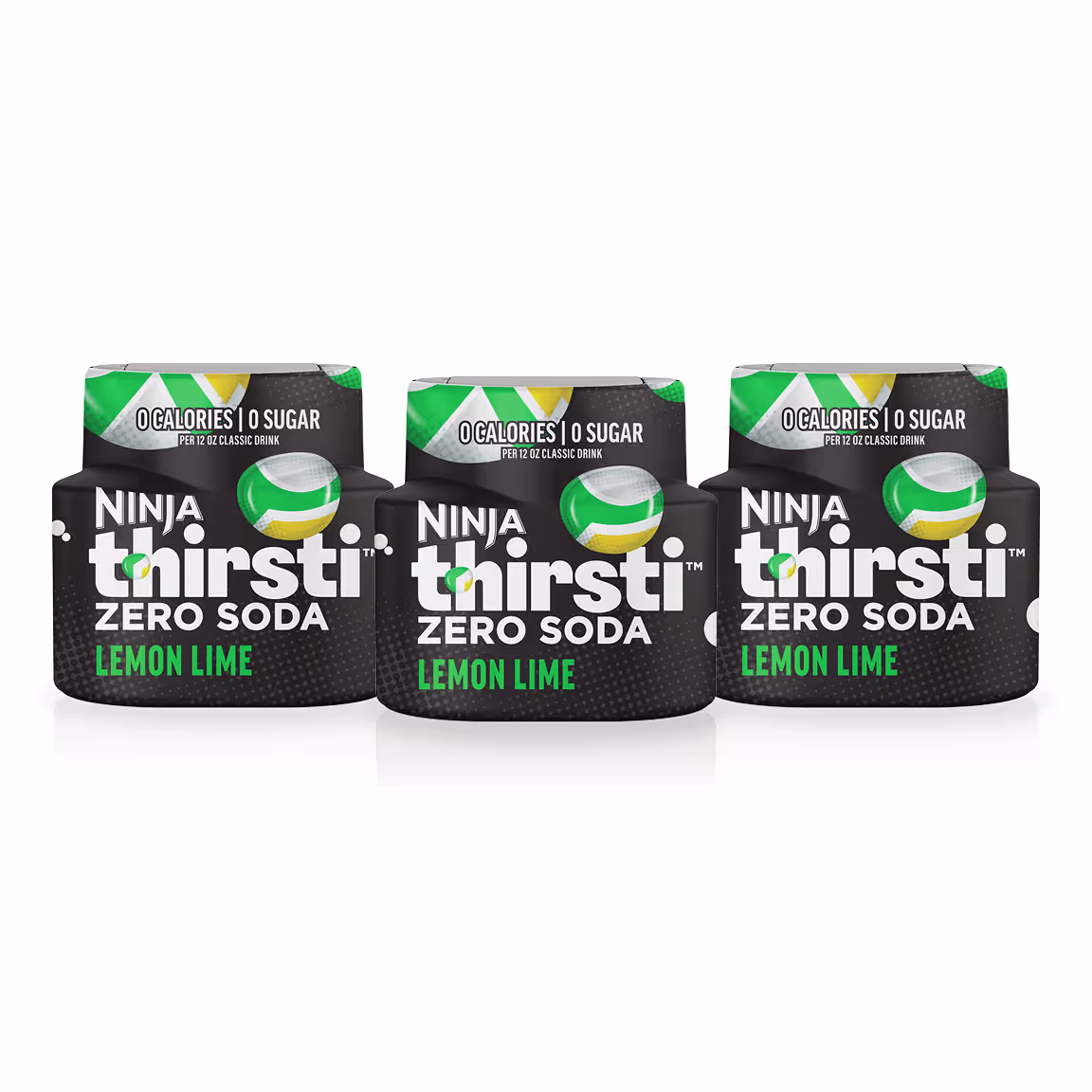 Ninja Thirsti ZERO SODA Lemon-Lime Soda Flavored Water Drops — Catalog Product — SKU SB-61AED4-055F9F456C57B5