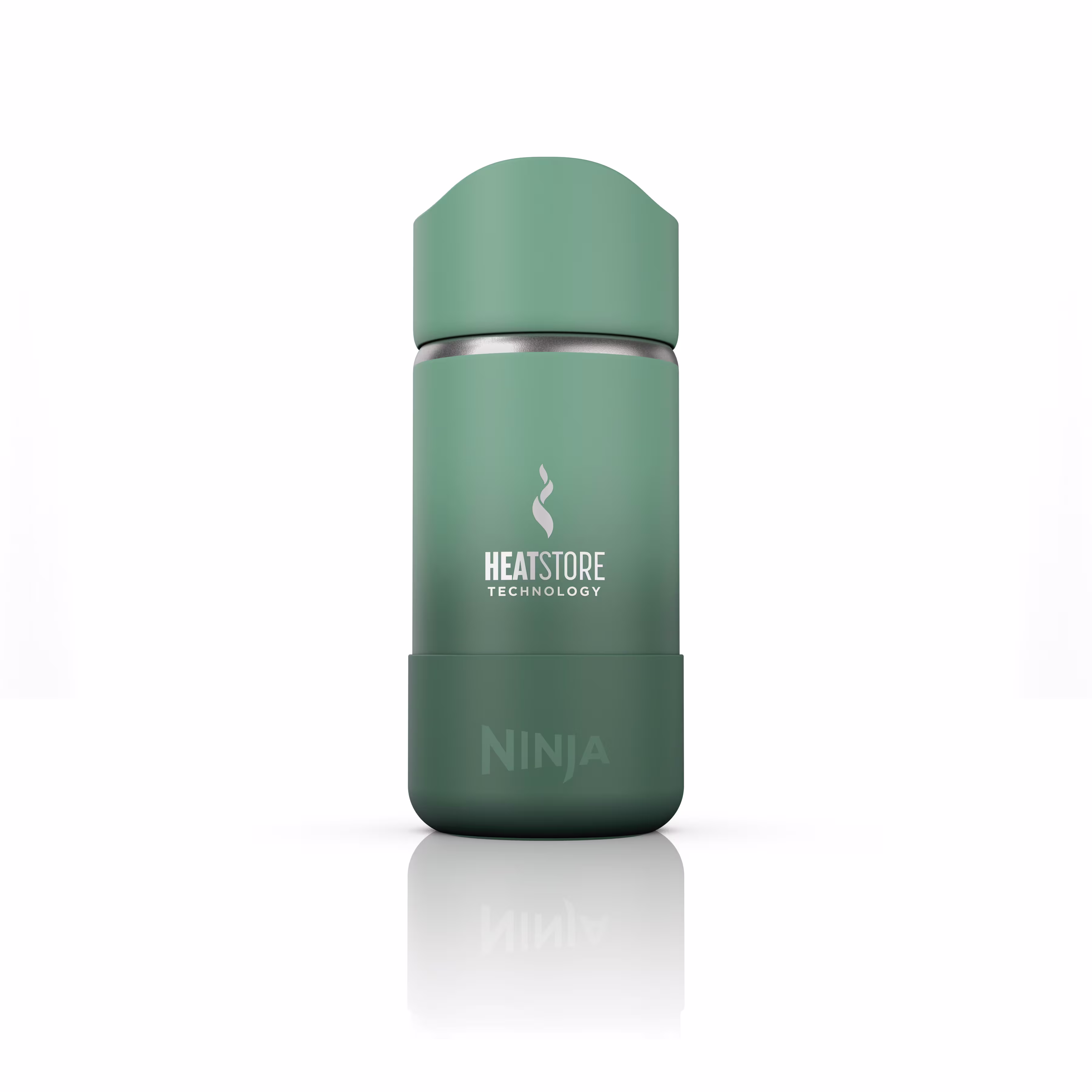 Ninja Sip Perfect 12oz Travel Mug, Jade Green