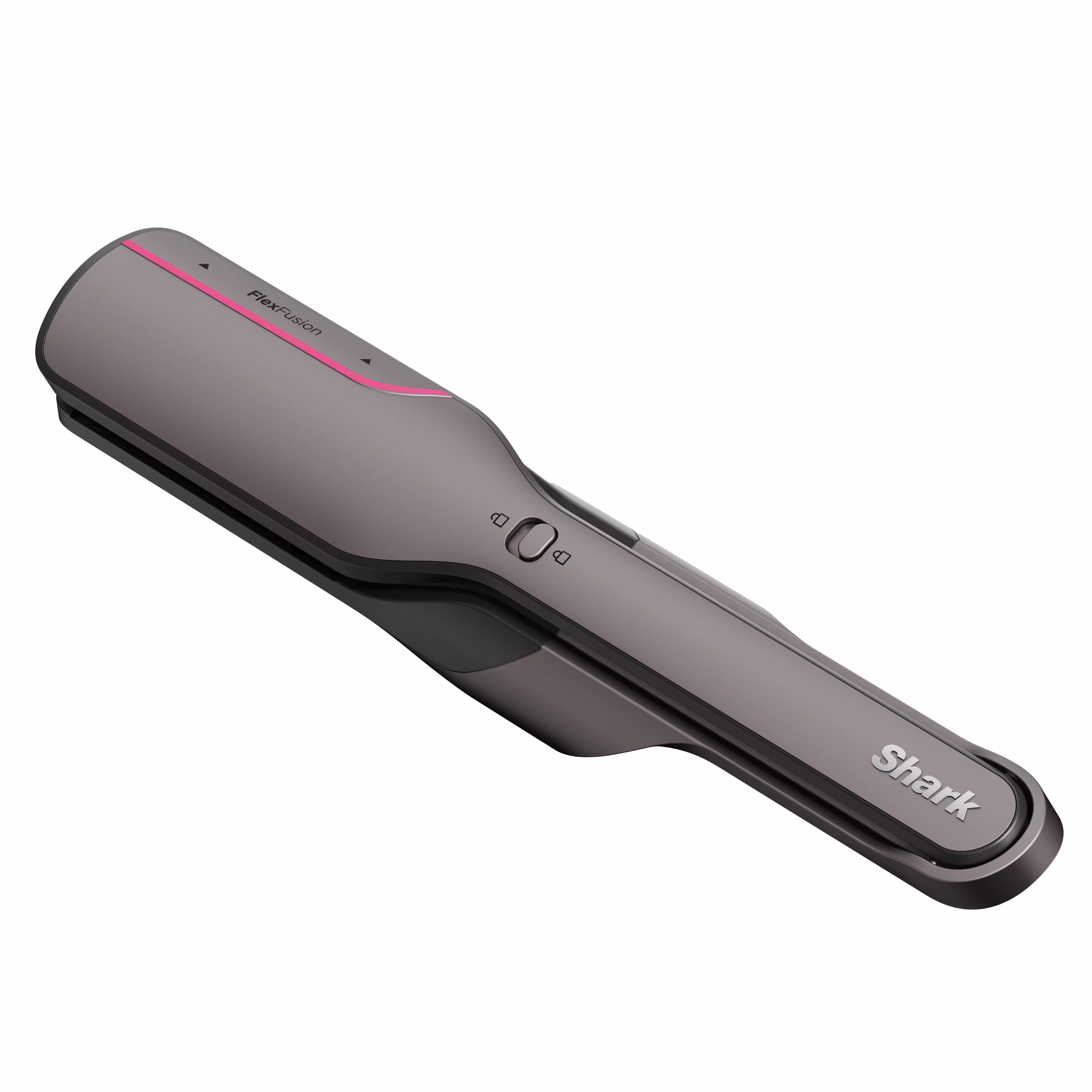 Shark FlexFusion Ceramic Straightener Attachment (Metallic Mist)