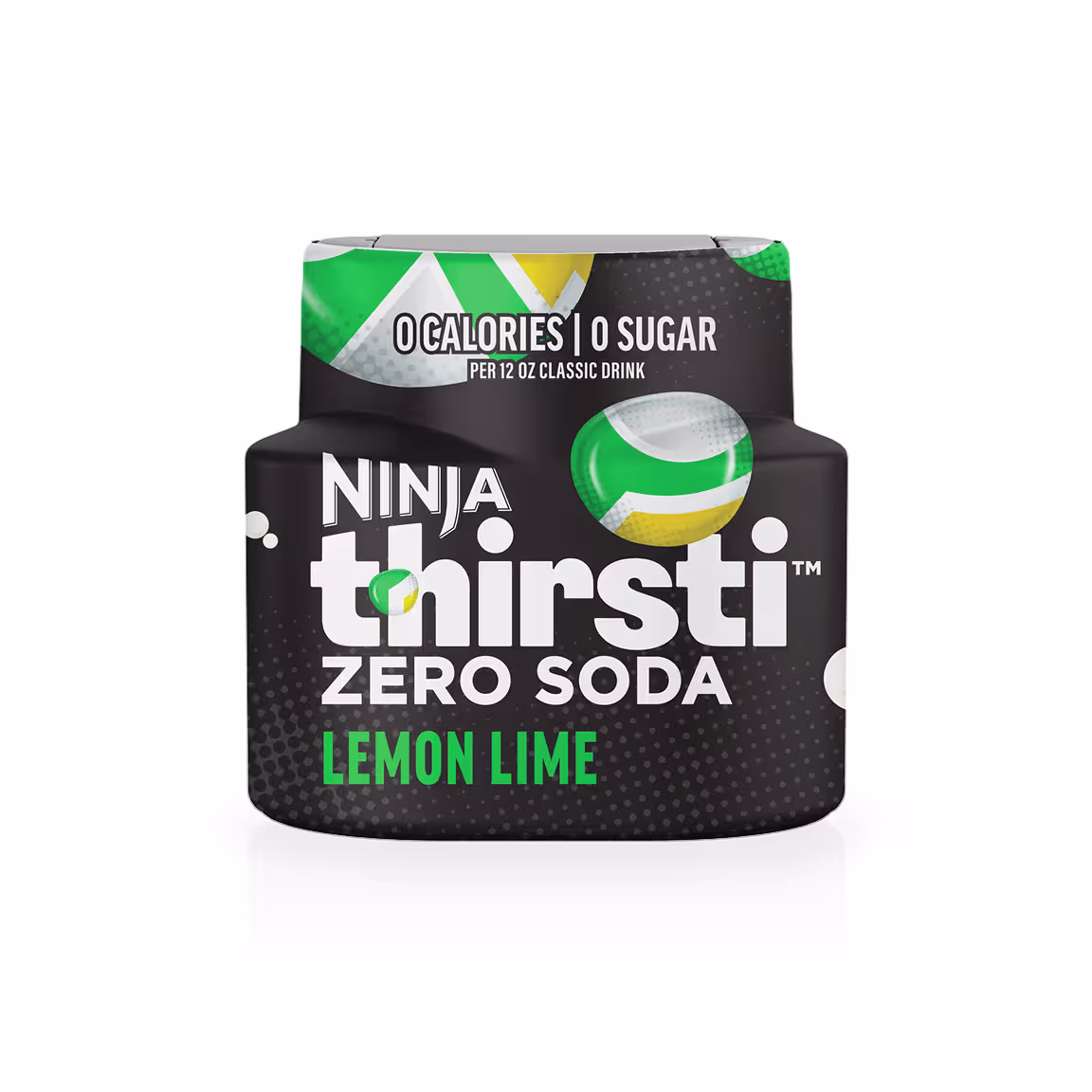 Ninja Thirsti ZERO SODA Lemon-Lime Soda Flavored Water Drops — Catalog Product — SKU SB-61AED4-A7C6AD20BBCCE0