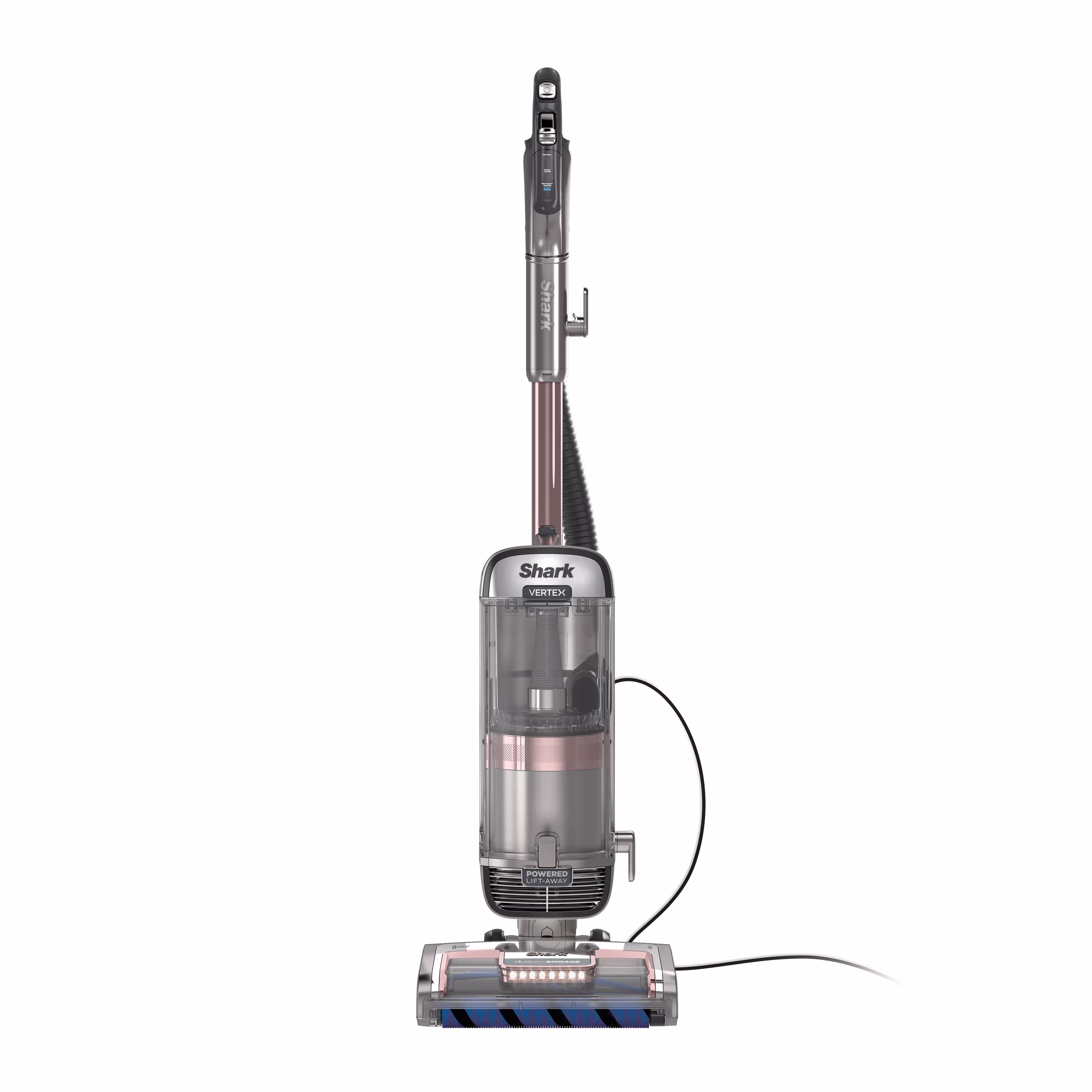 Shark Vertex DuoClean PowerFins Upright Vacuum with Powered Lift-away and Self-Cleaning Brushroll — Catalog Product