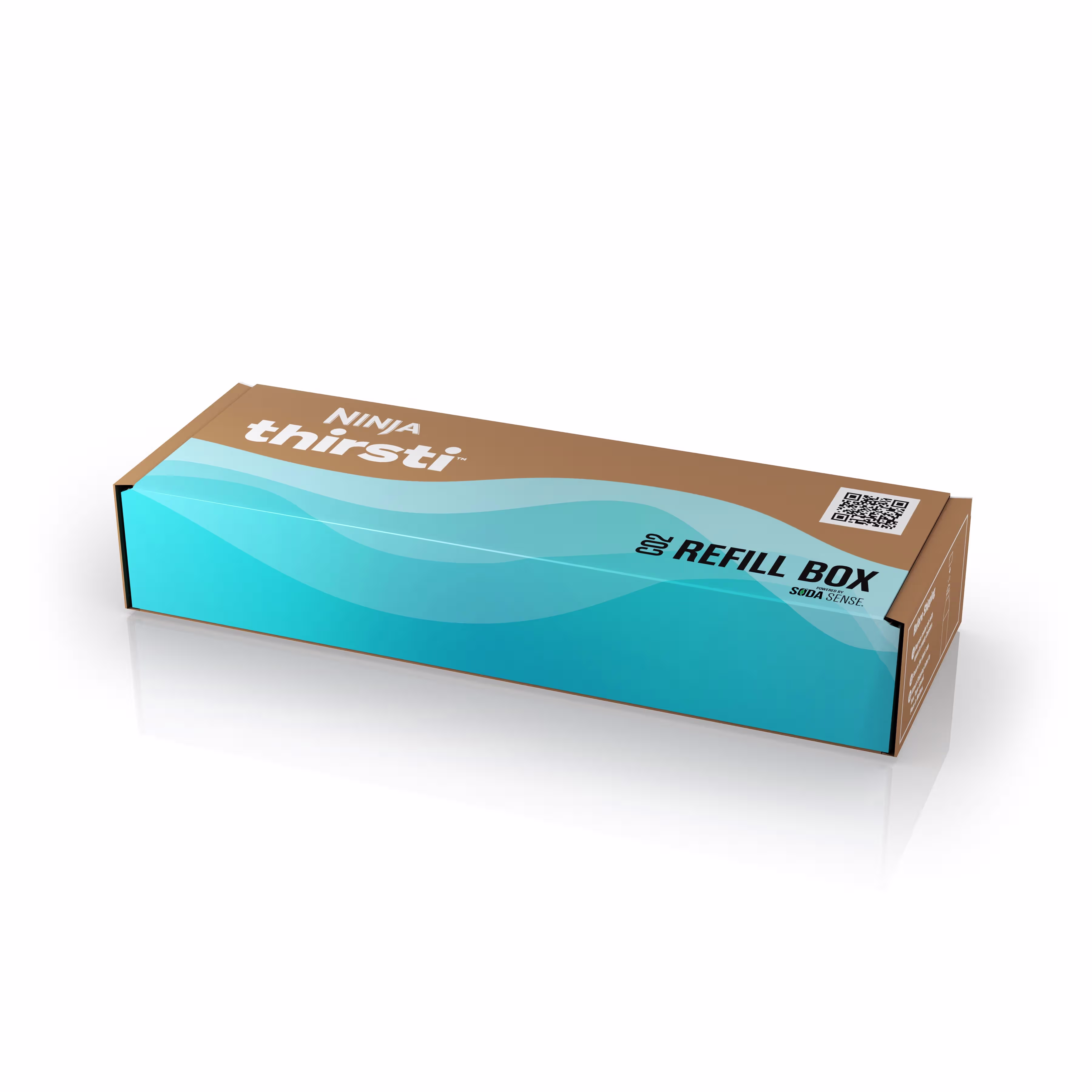 Ninja Thirsti 60L CO2 Refill Box