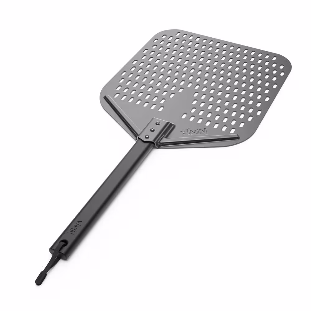 Ninja Woodfire Outdoor Perforated Pizza Peel — Catalog Product