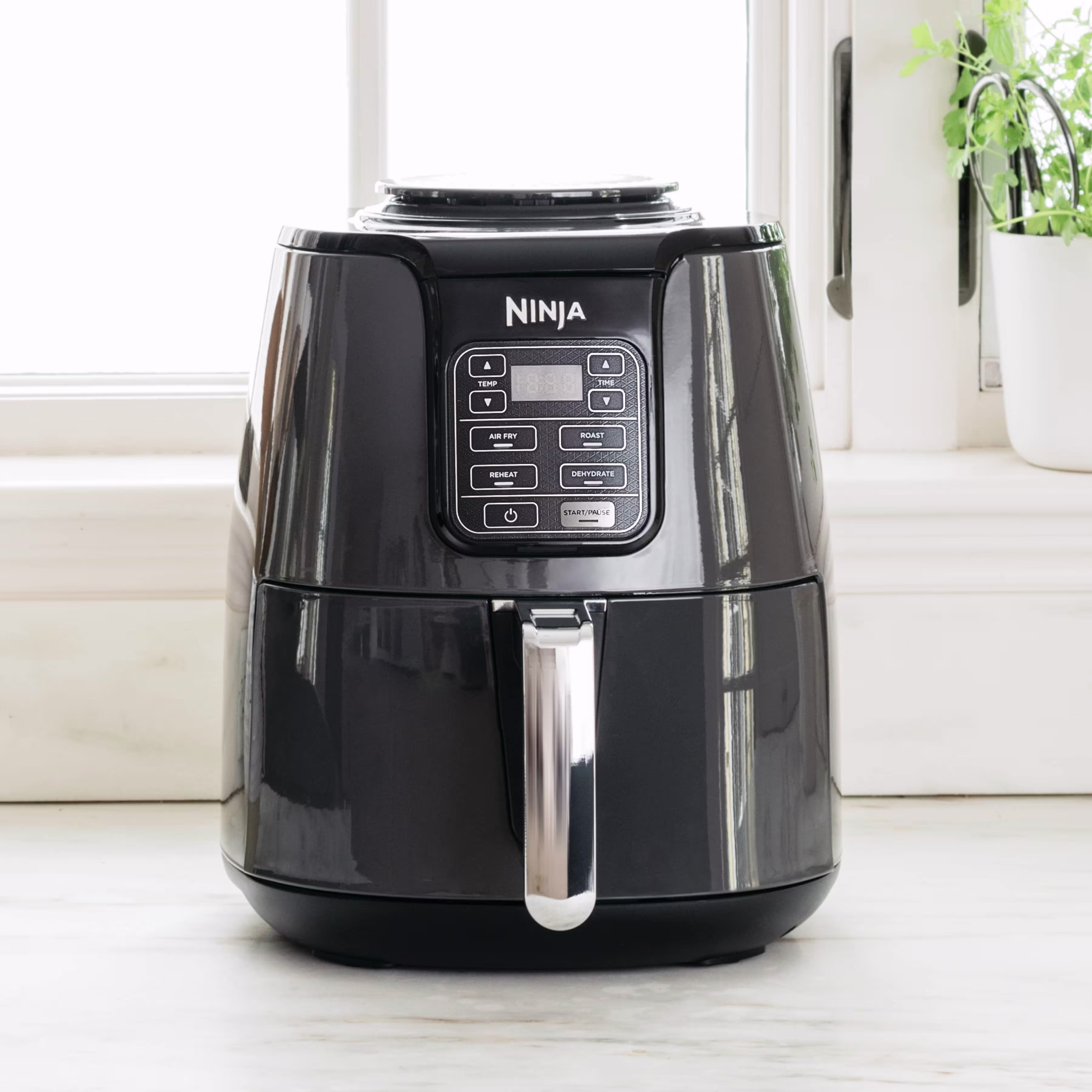 Ninja Air Fryer with multi-layer rack - Image 2