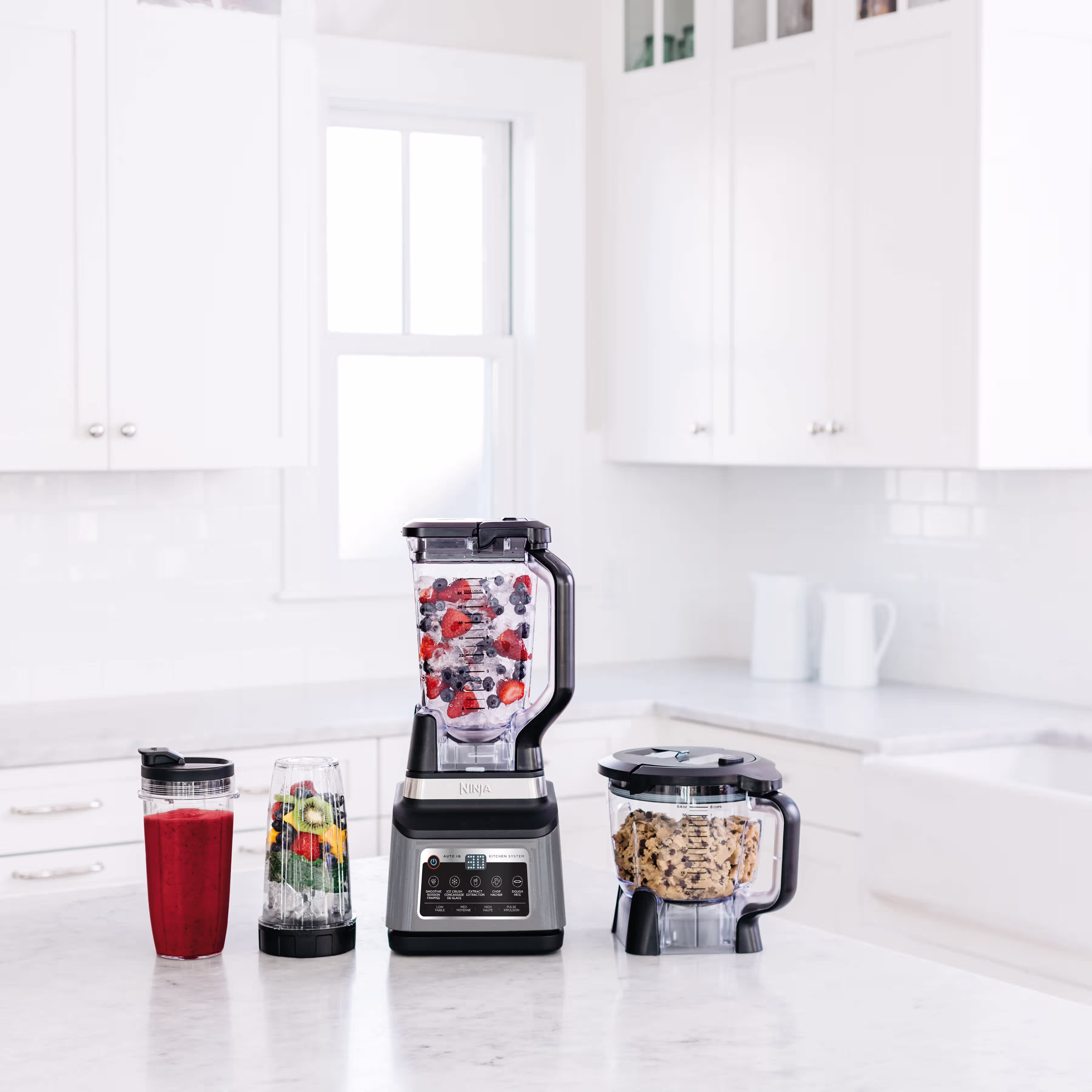 Ninja Professional Plus Kitchen System with Auto-iQ — Catalog Product - Image 2