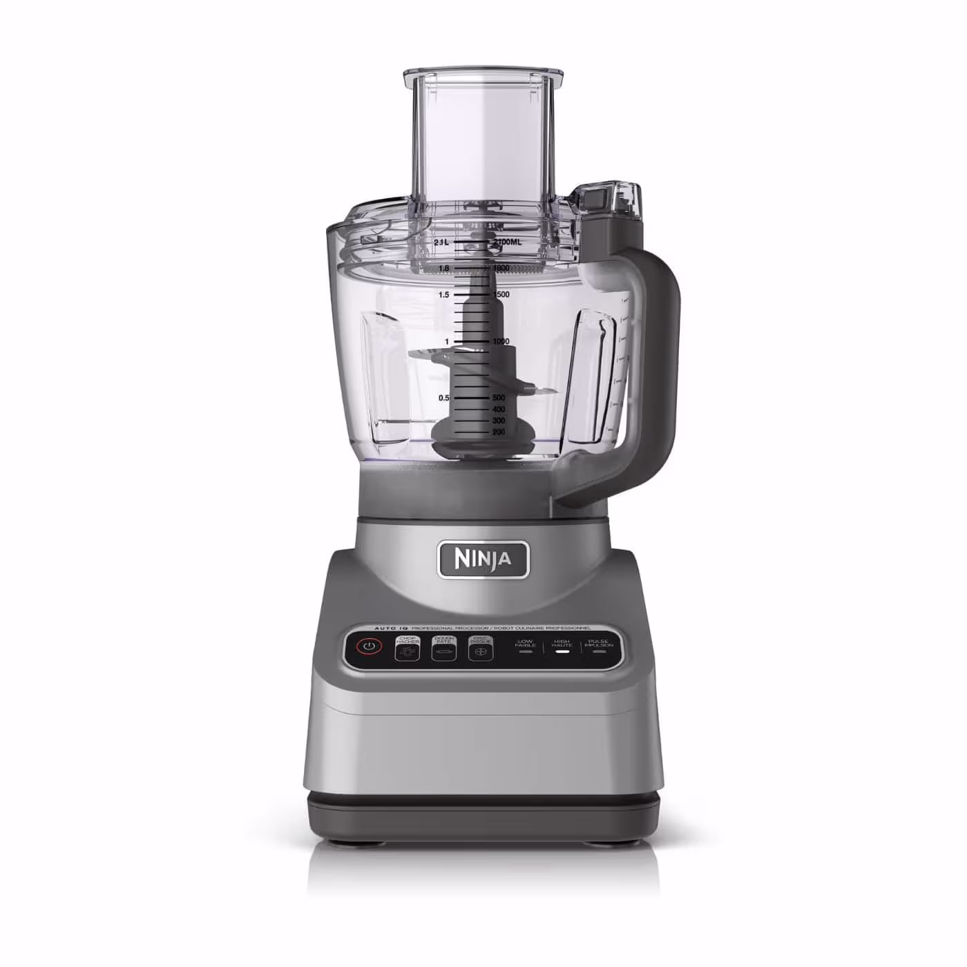 Ninja Professional Food Processor, 9-Cup, 850W - Image 2