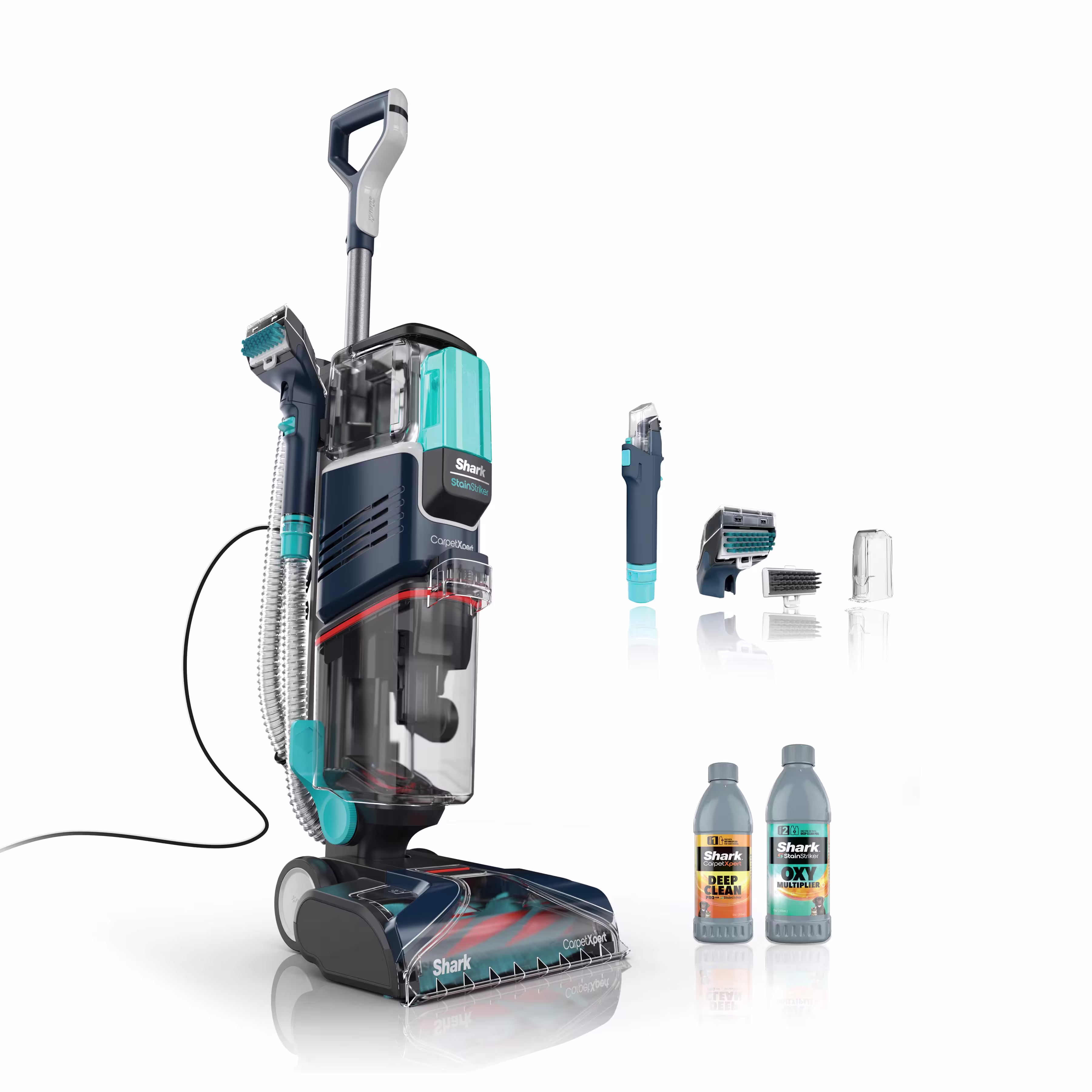 Shark CarpetXpert with StainStriker — Spray