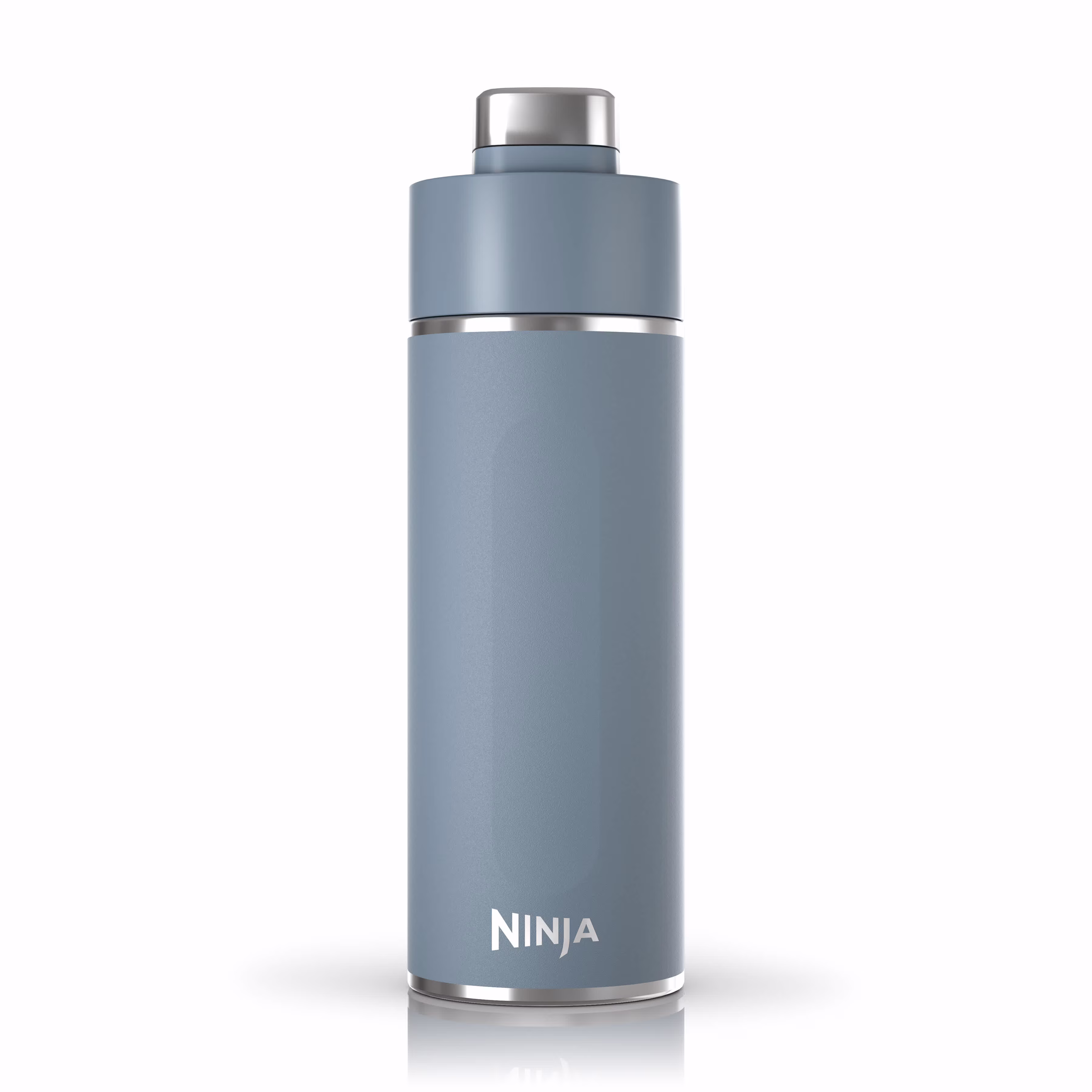 Ninja Thirsti de 709 ml. Bouteille de voyage bleue