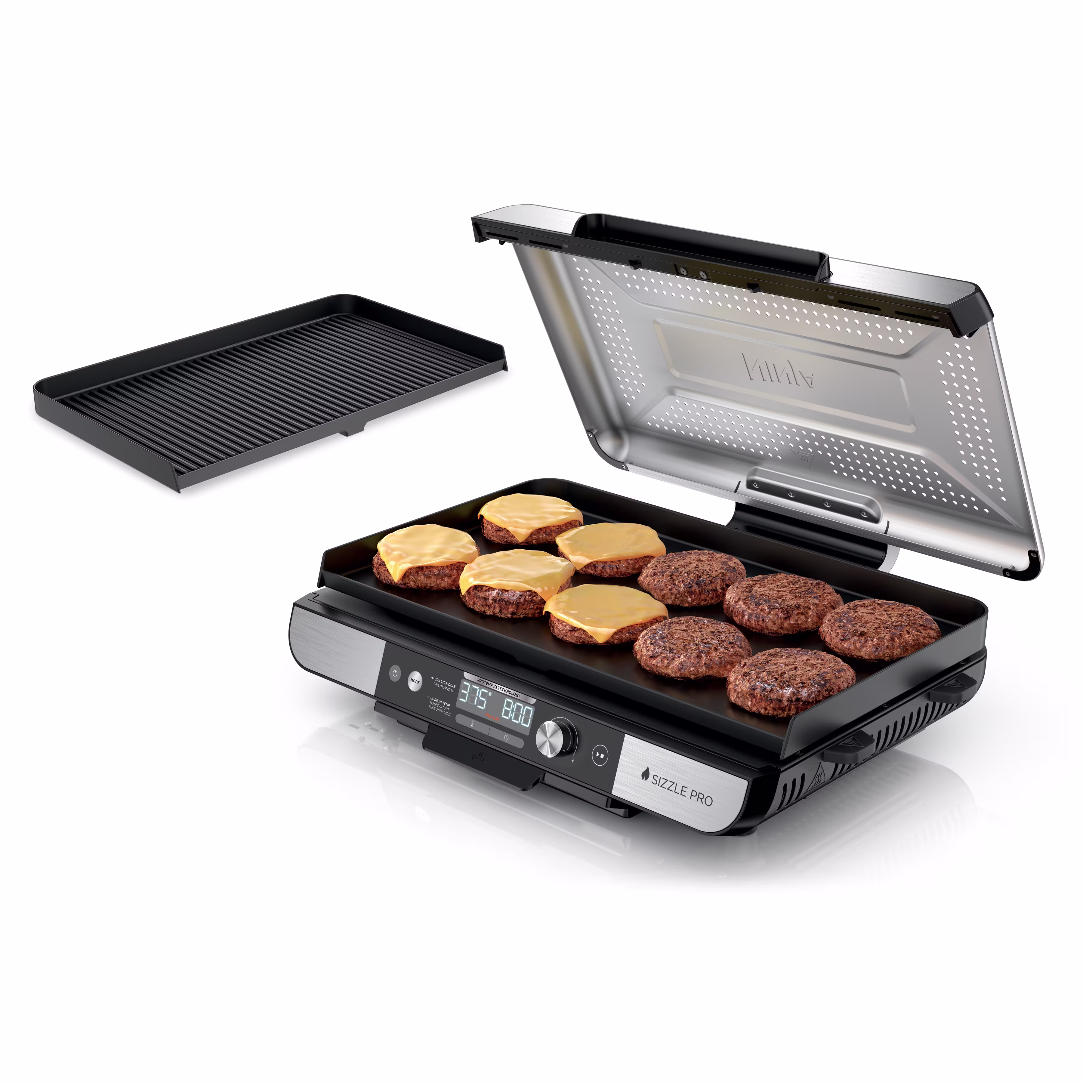 Ninja Sizzle Pro XL Indoor Griddle and Grill — Catalog Product