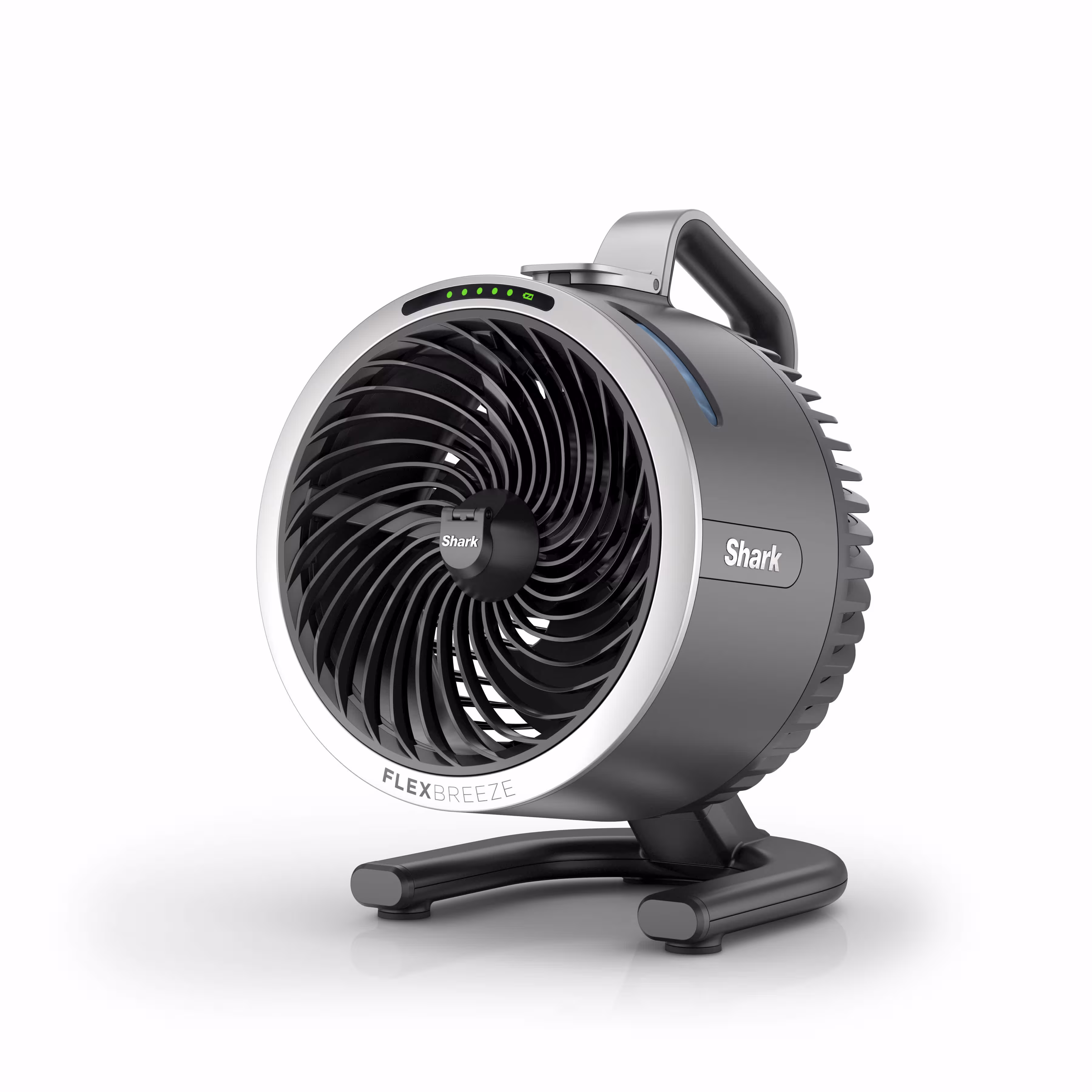 Shark FlexBreeze HydroGo Misting Portable Fan, Dark Grey — Catalog Product