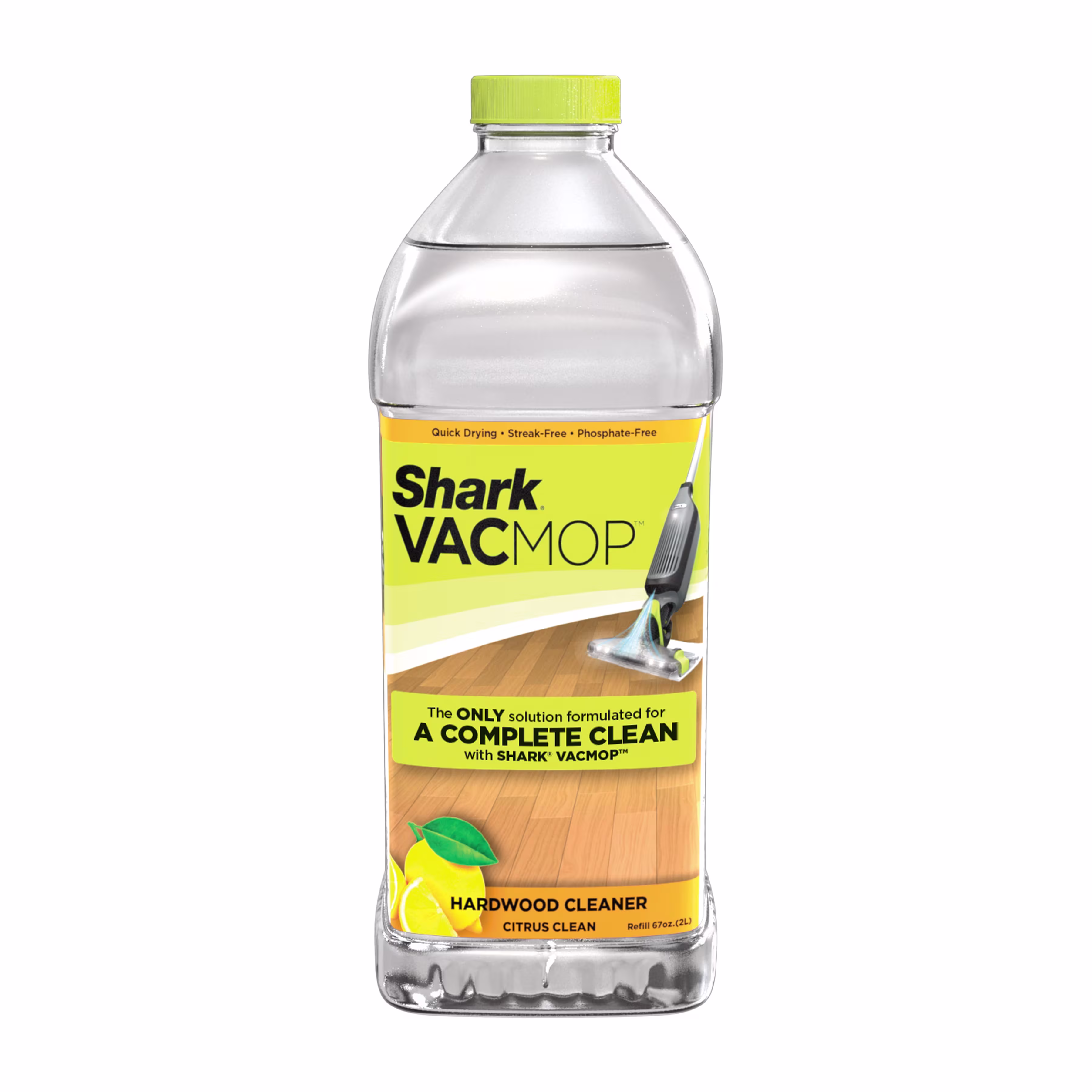 Shark VACMOP Hardwood Cleaner Refill 2L bottle