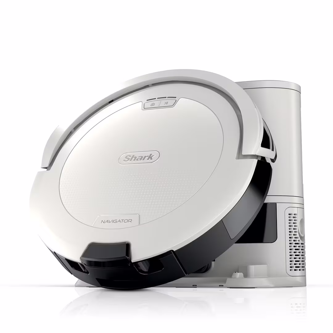 Shark 2025 Shark Navigator Robot Vacuum + Self-Empty Base — Catalog Product