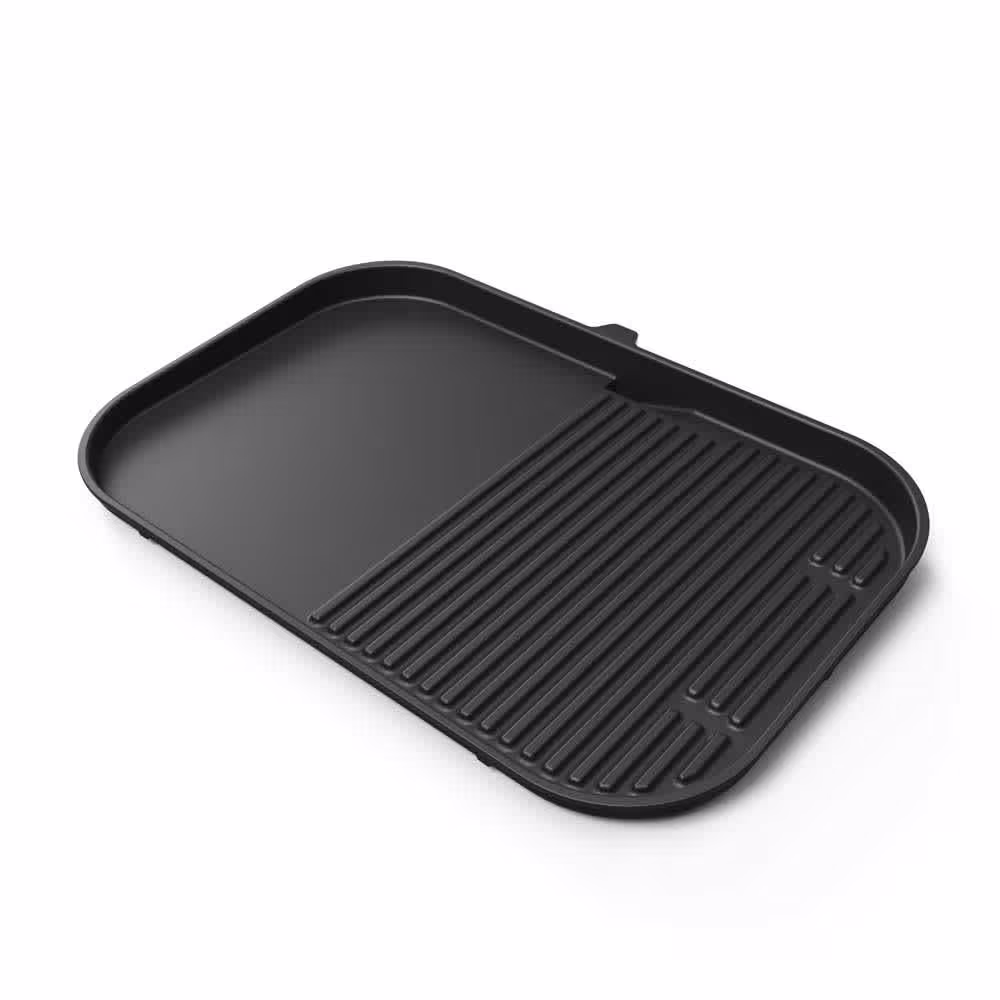 Ninja Woodfire Grill & Griddle Plate