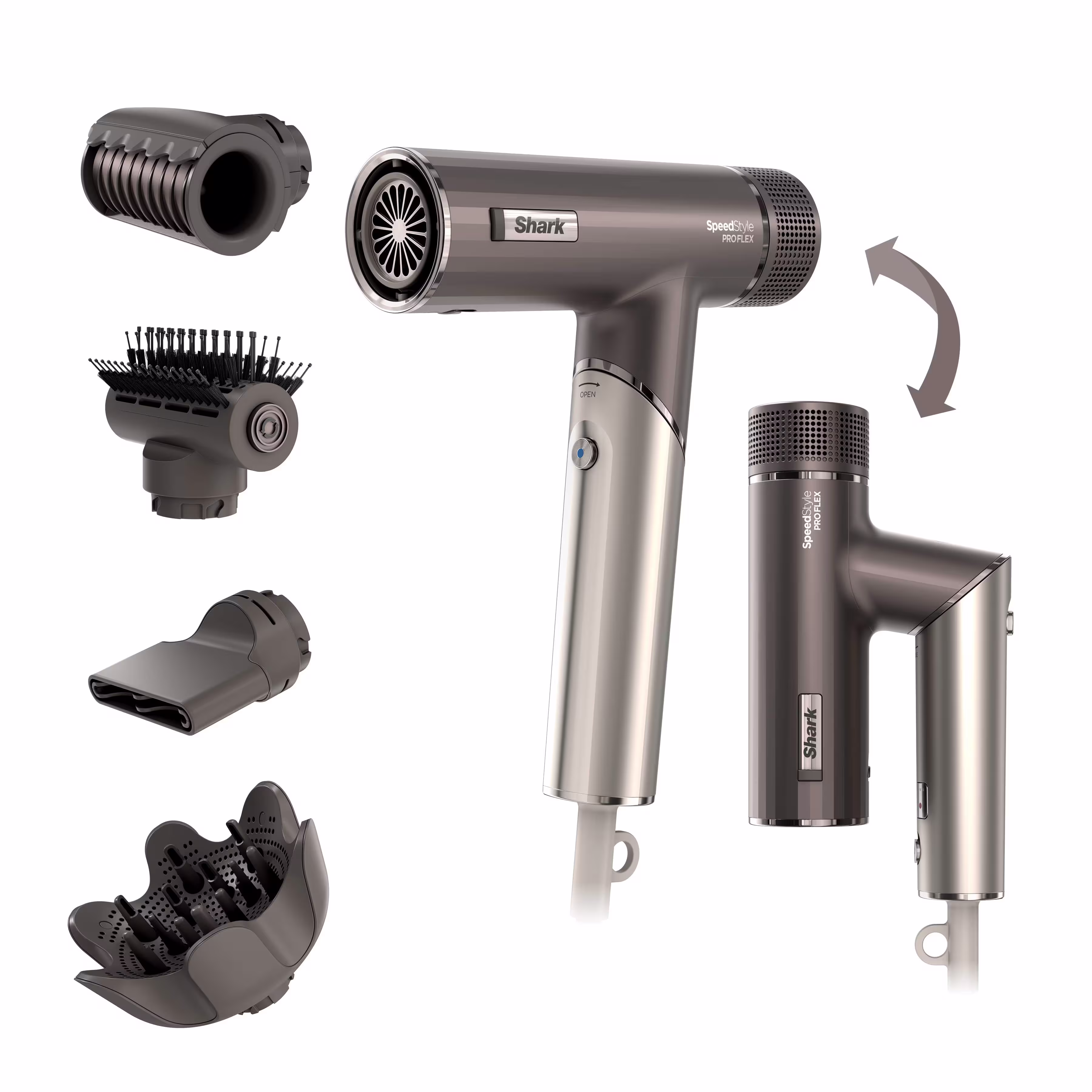 Shark SpeedStyle Pro FLEX Hair Dryer System — Catalog Product