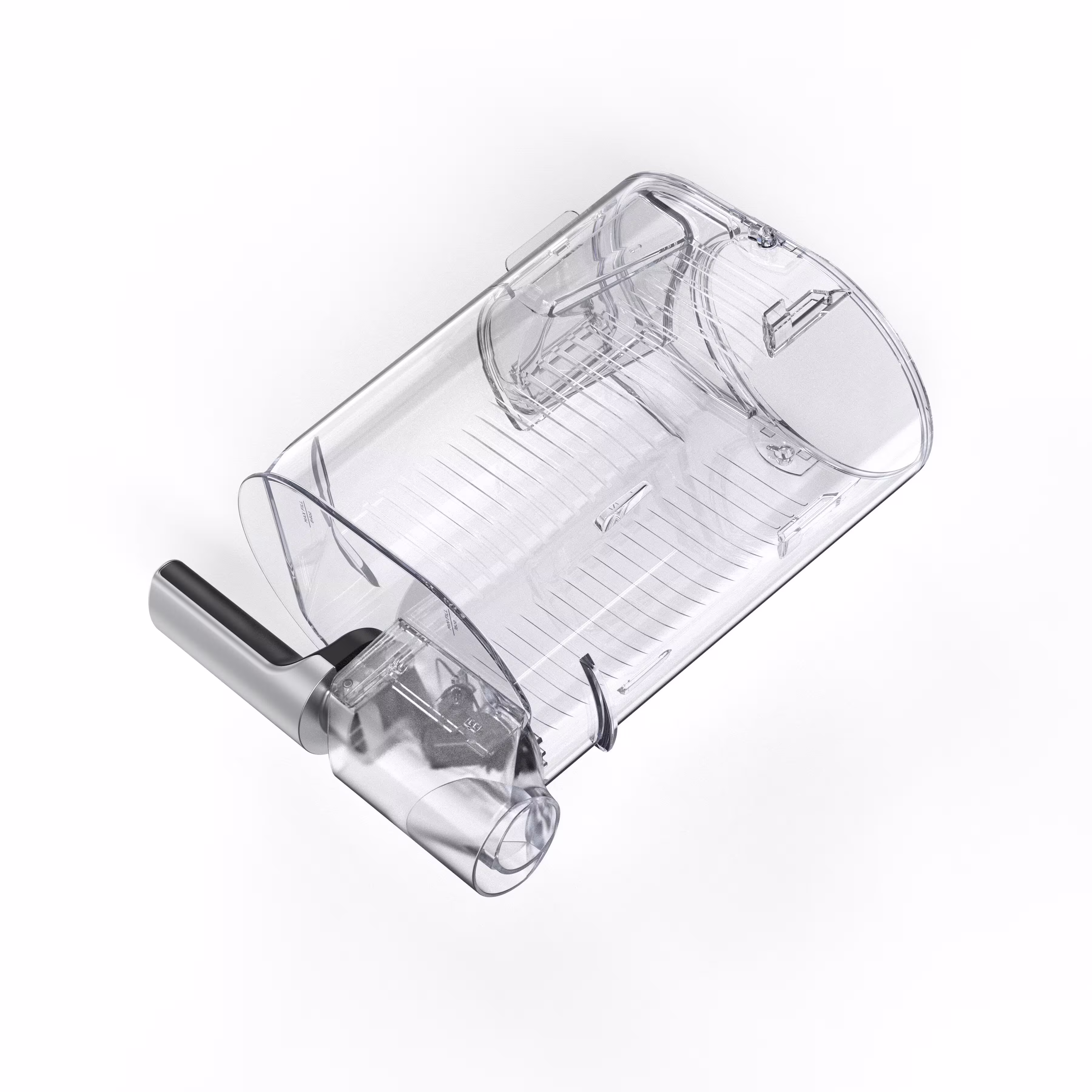 Ninja SLUSHi 88-oz. Clear Vessel with Anti-Drip Pour Spout — Catalog Product — SKU SB-61AED4-E6584F2EF0EE32
