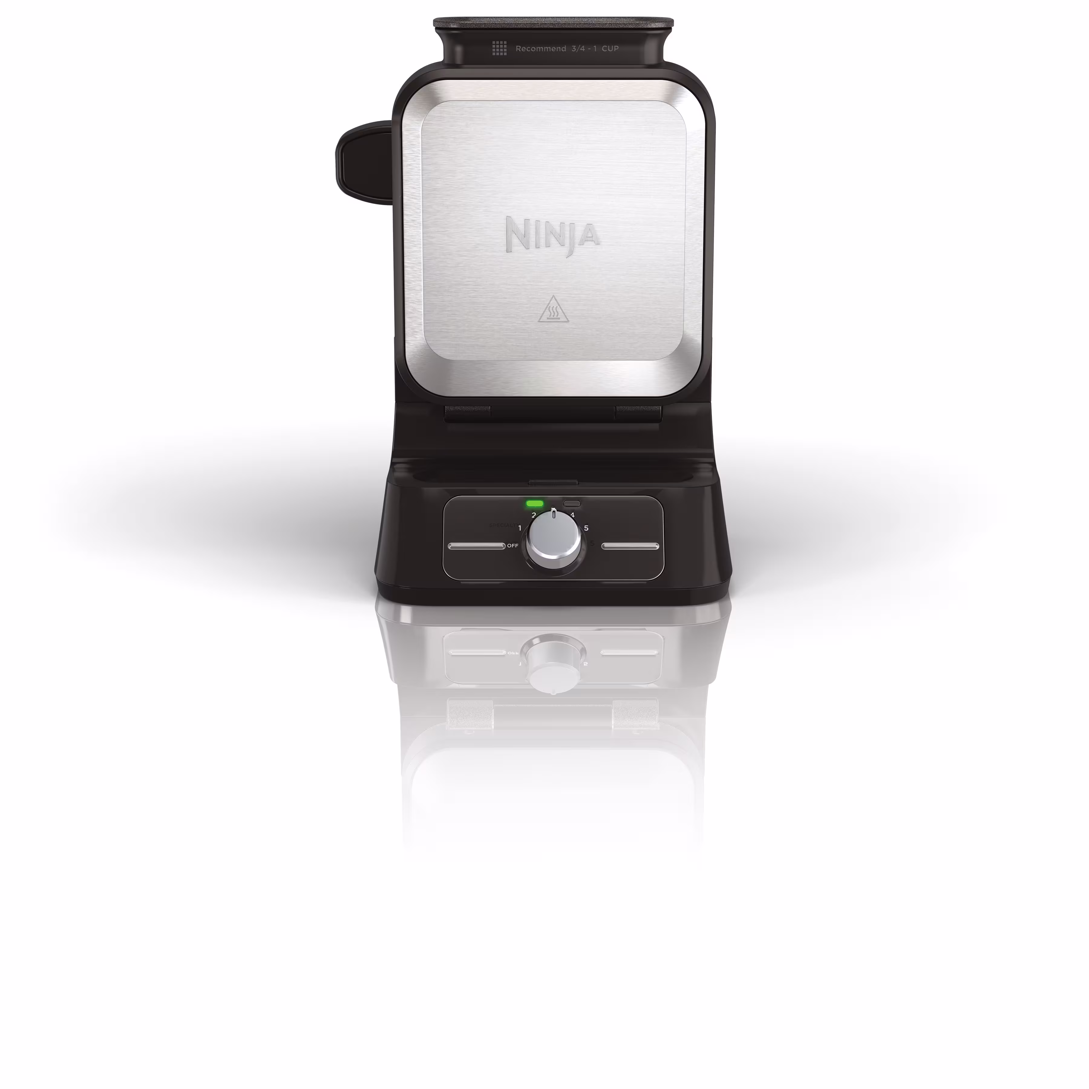 Ninja Belgian Waffle Maker NeverStick — Catalog Product