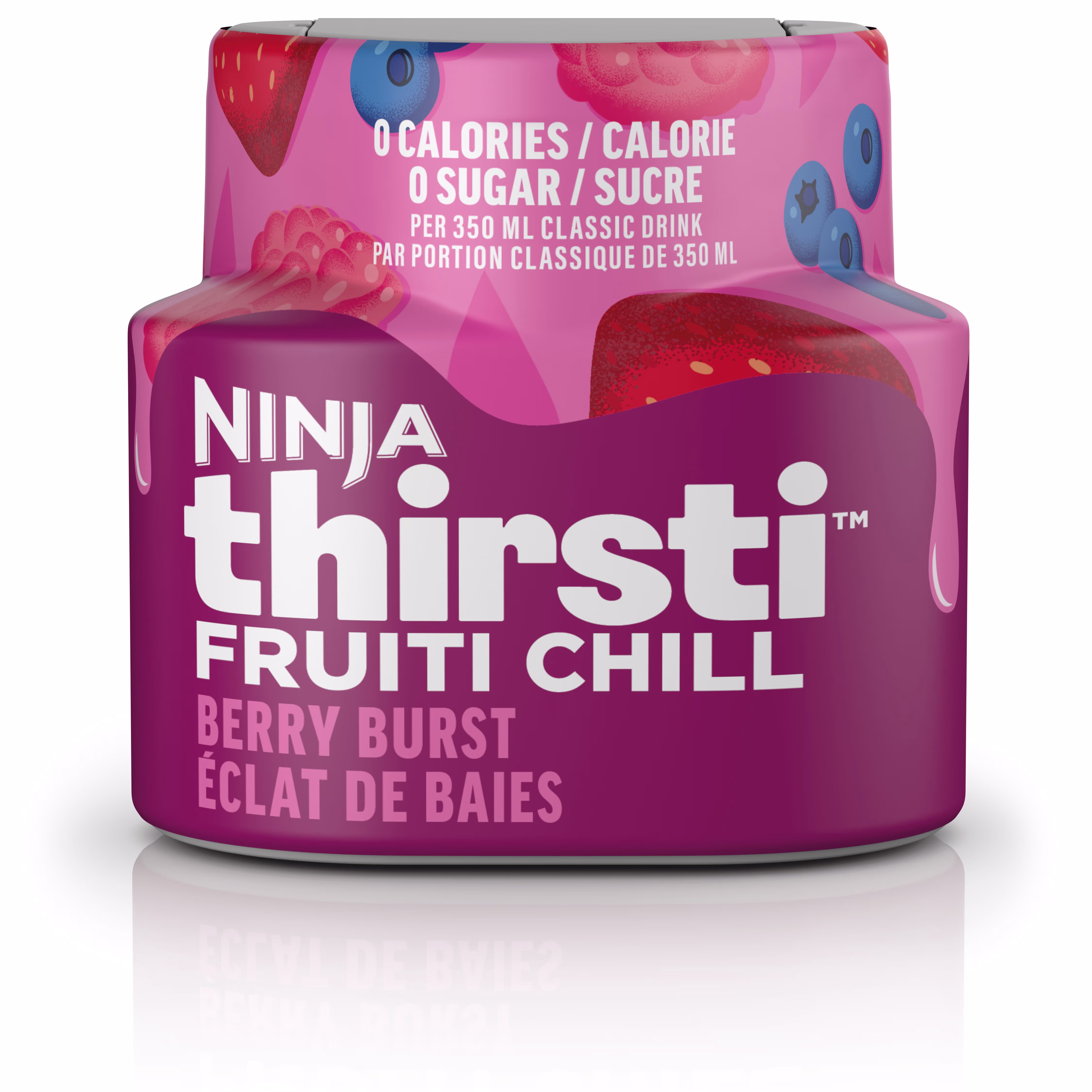 Ninja Thirsti FRUITI CHILL Dragon Fruit Flavored Water Drops — Catalog Product — SKU SB-61AED4-9546E06A92996F