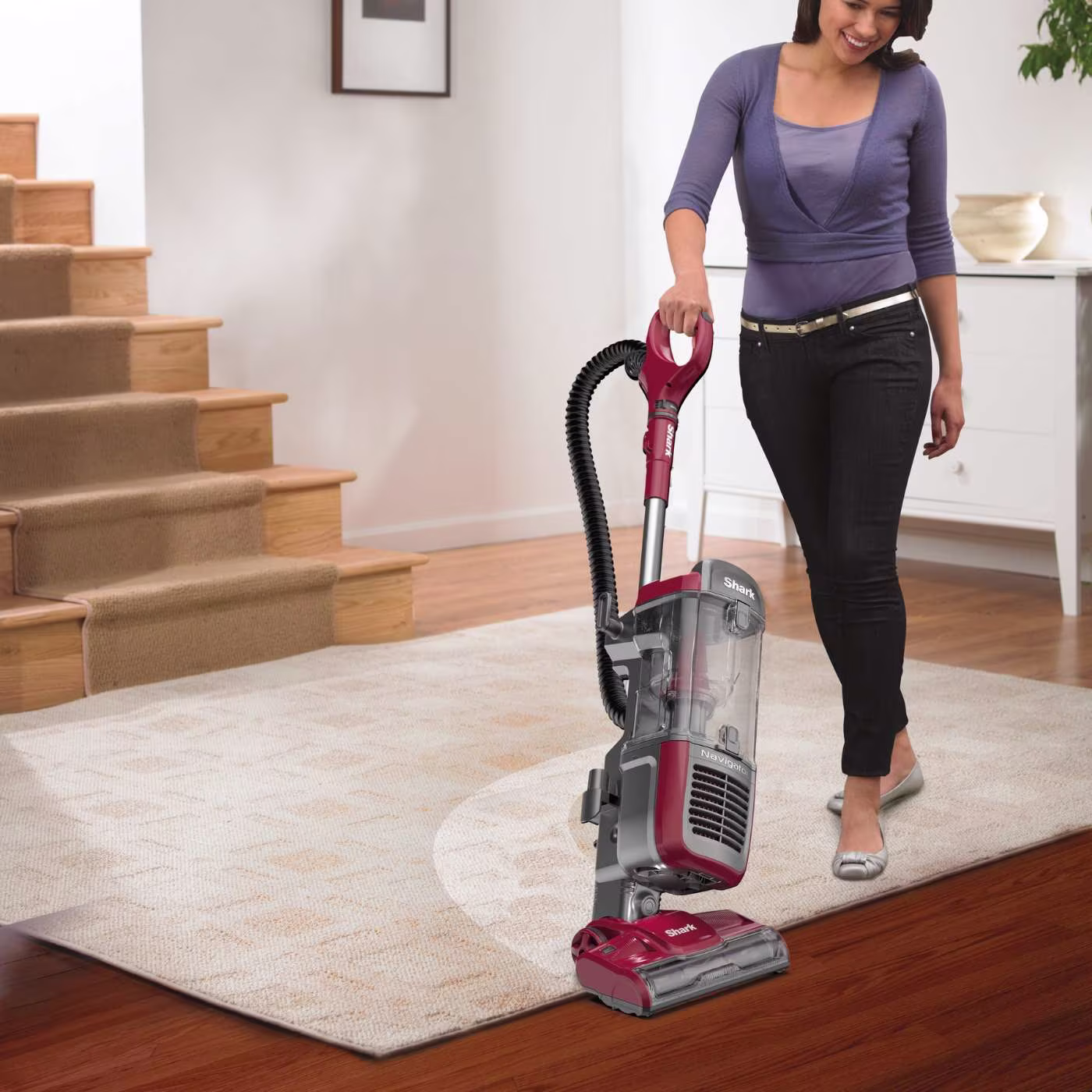 Shark Navigator Swivel Pro Complete Upright Vacuum — Filter - Image 2