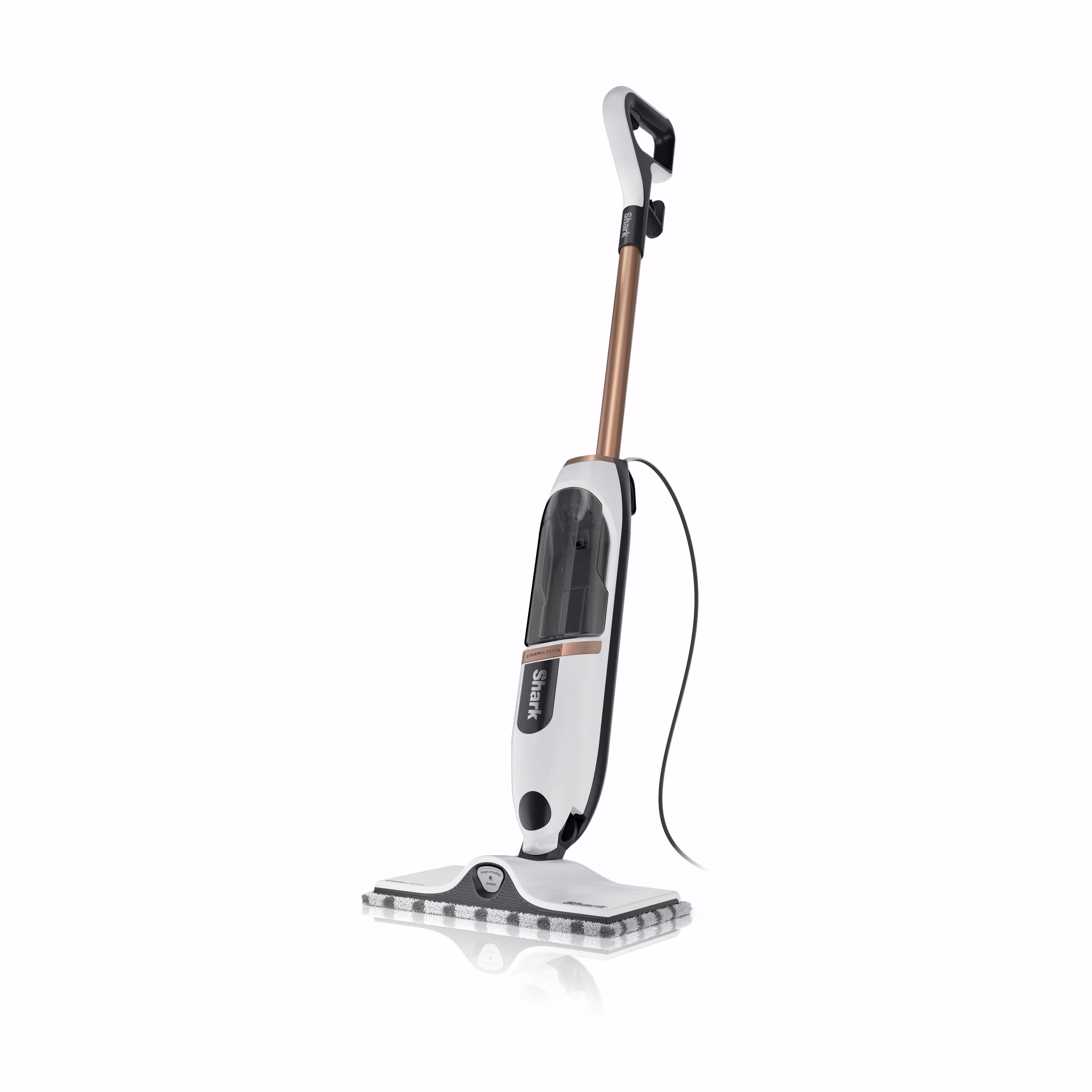 Shark SteamSpot Steam Mop with SteamBlaster Technology — Pad