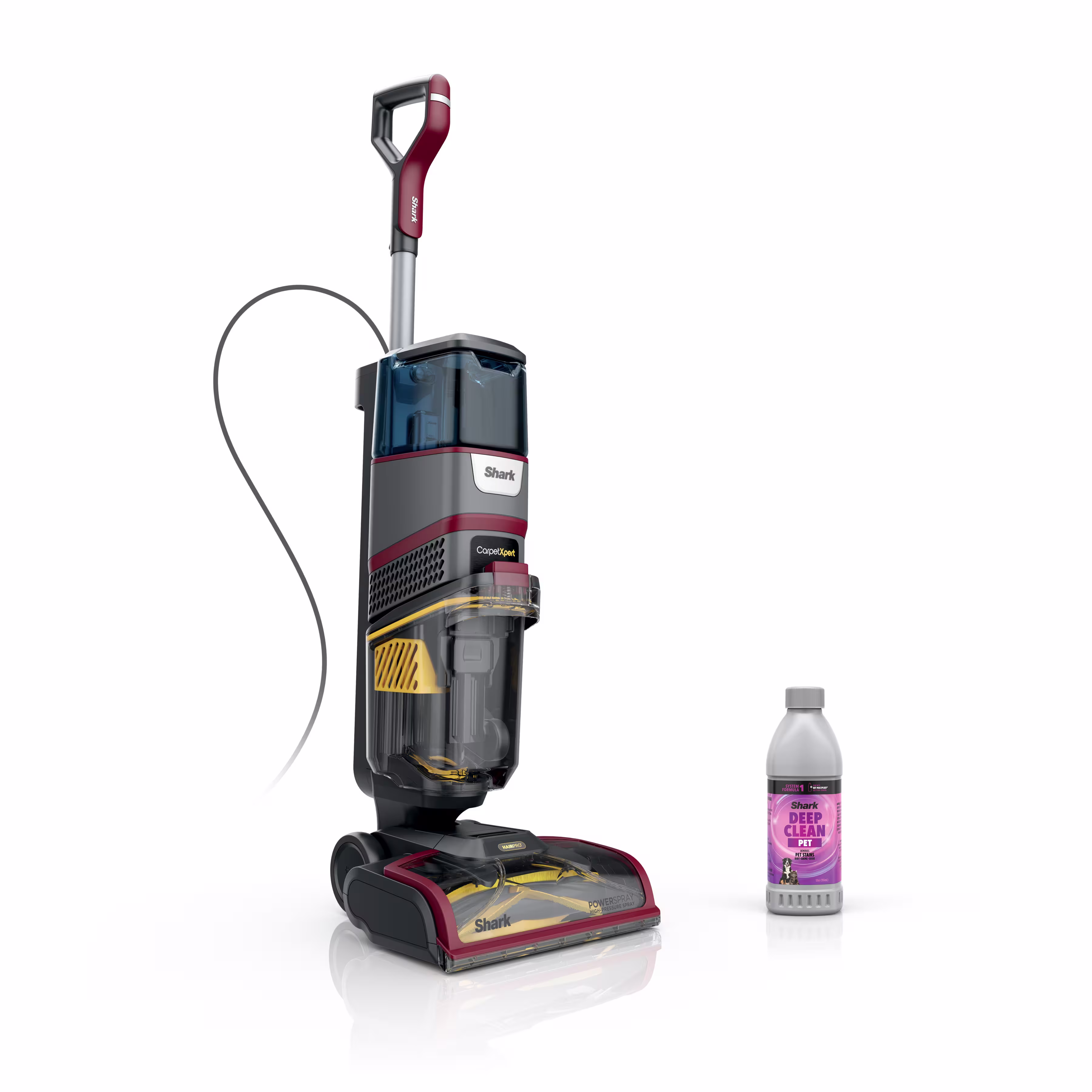 Shark CarpetXpert HairPro — Catalog Product