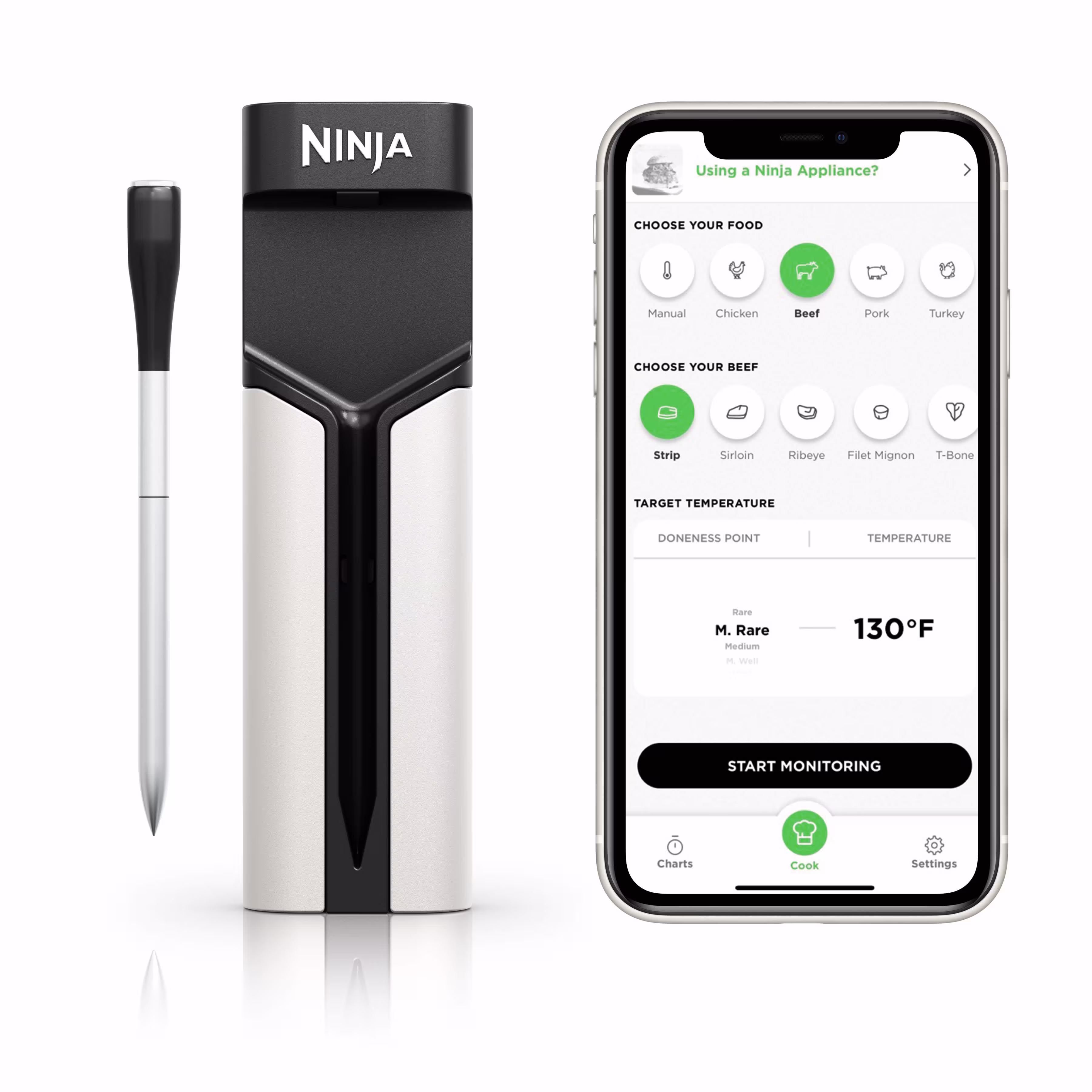 Ninja ProChef Wireless Thermometer — Catalog Product