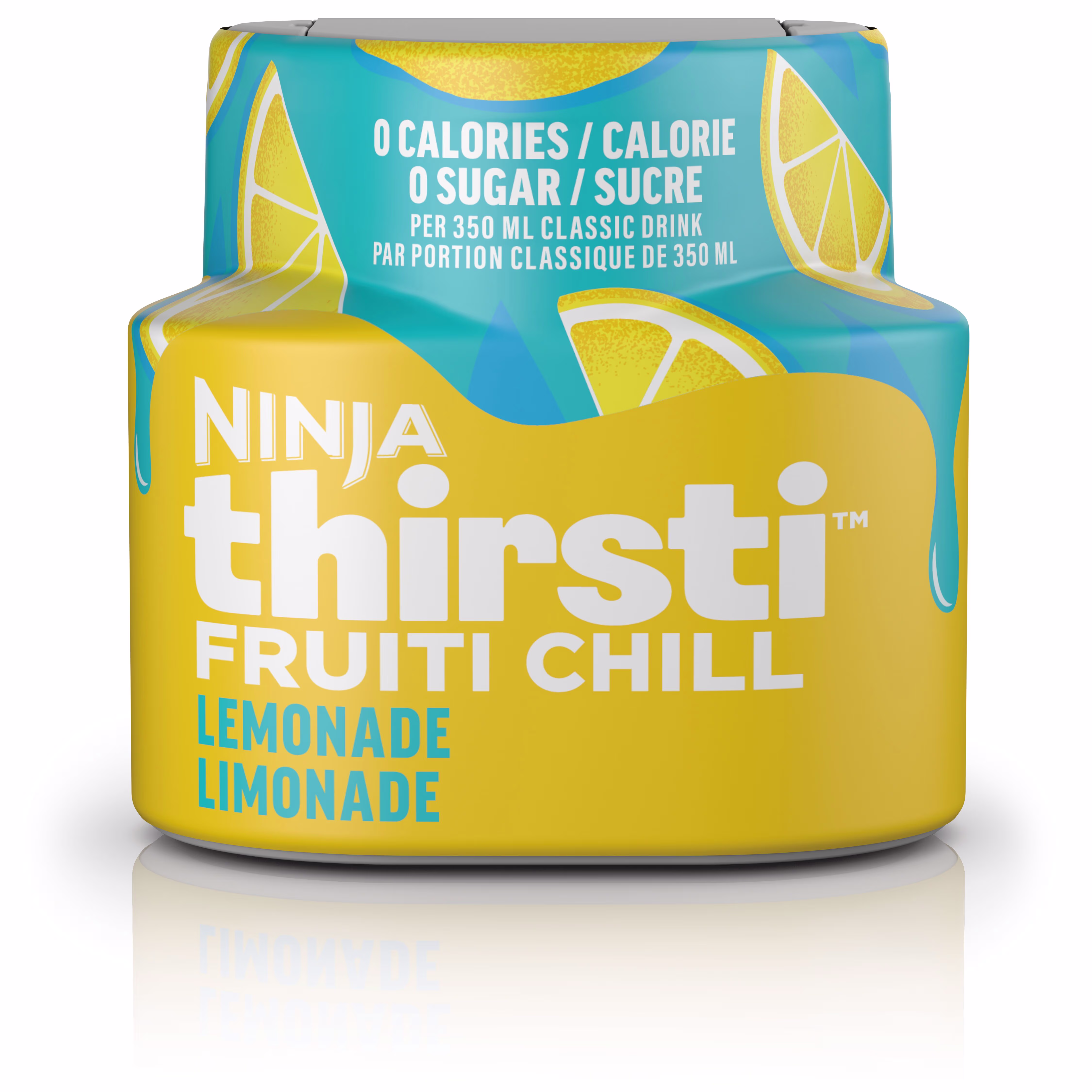 Ninja Thirsti FRUITI CHILL Lemonade Flavored Water Drops — Catalog Product