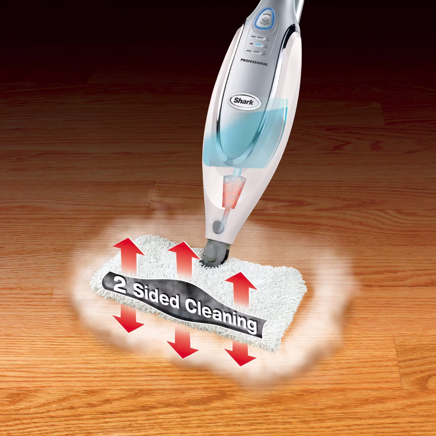 Shark Pro Steam Pocket Mop — Catalog Product - Image 2