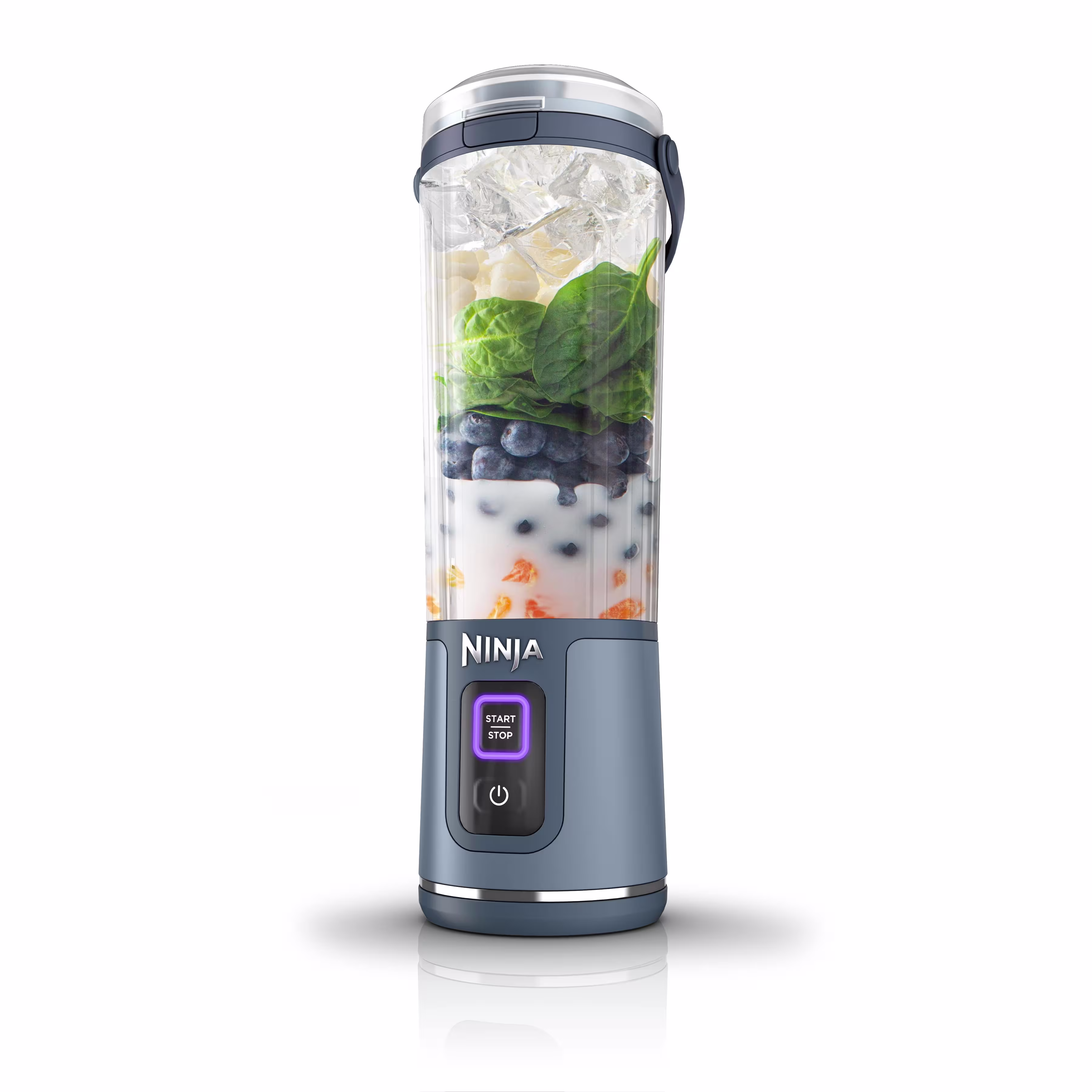 Ninja Blast Portable Blender Denim Blue, 18 oz — Catalog Product