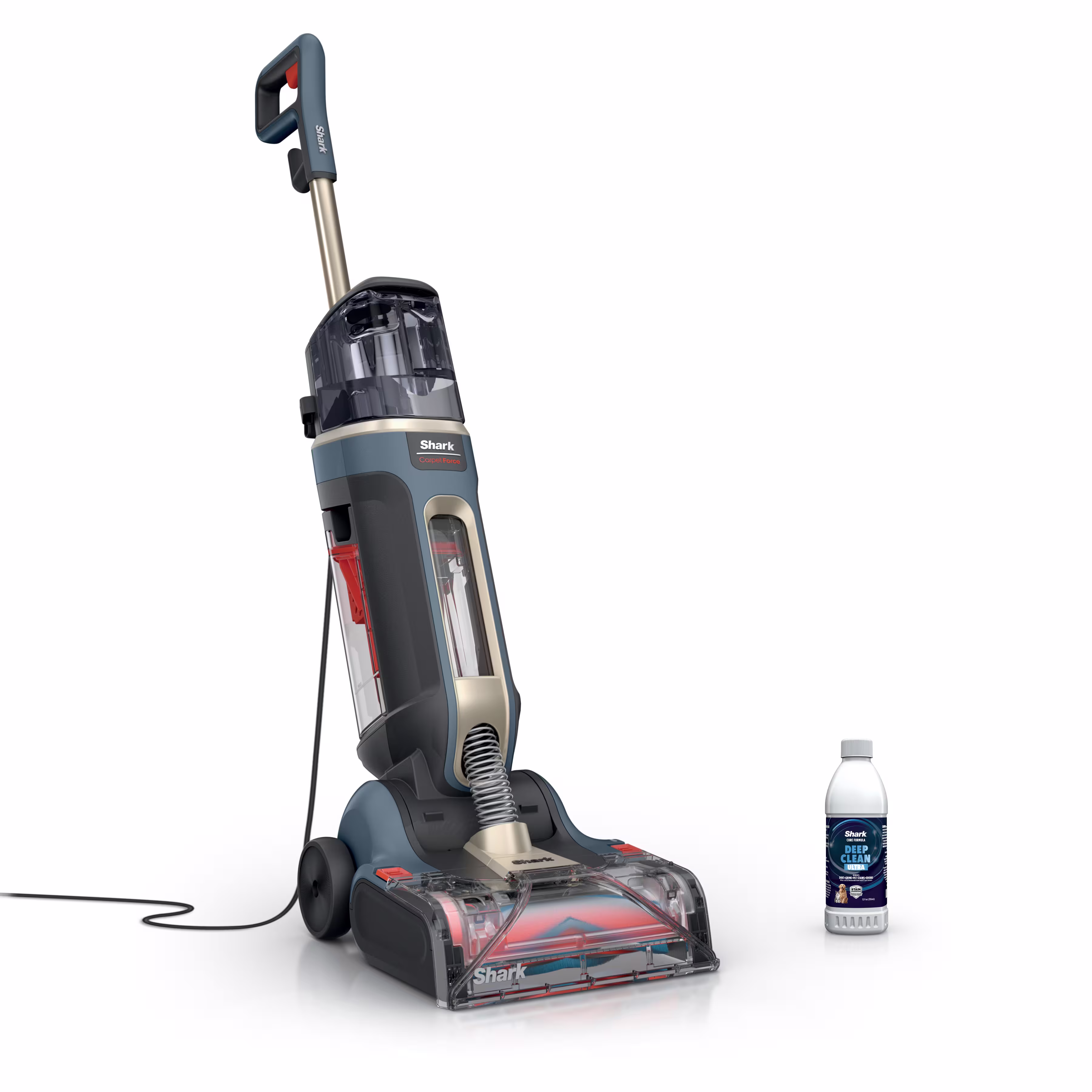 Shark CarpetForce Upright Carpet Cleaner — Catalog Product