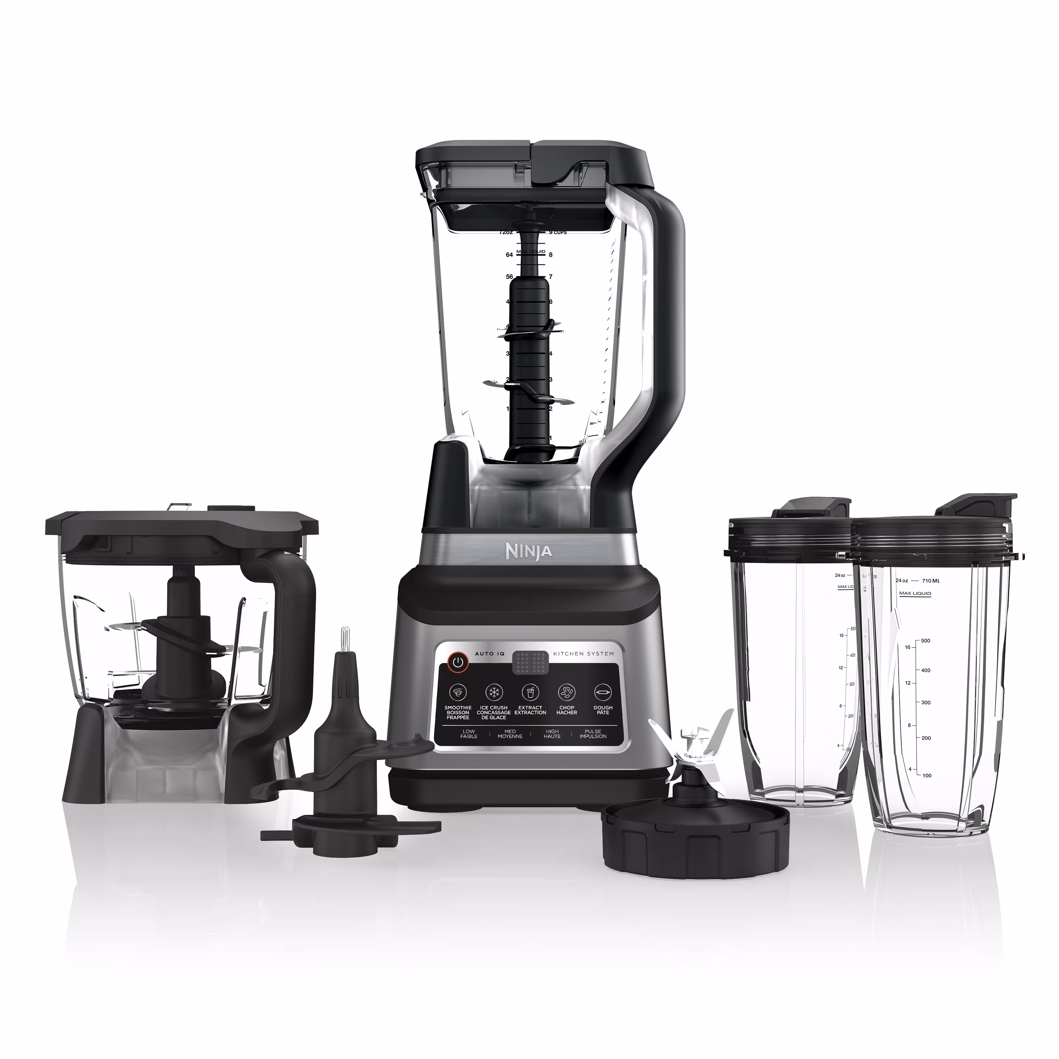 Ninja Professional Plus Kitchen System with Auto-iQ — Catalog Product