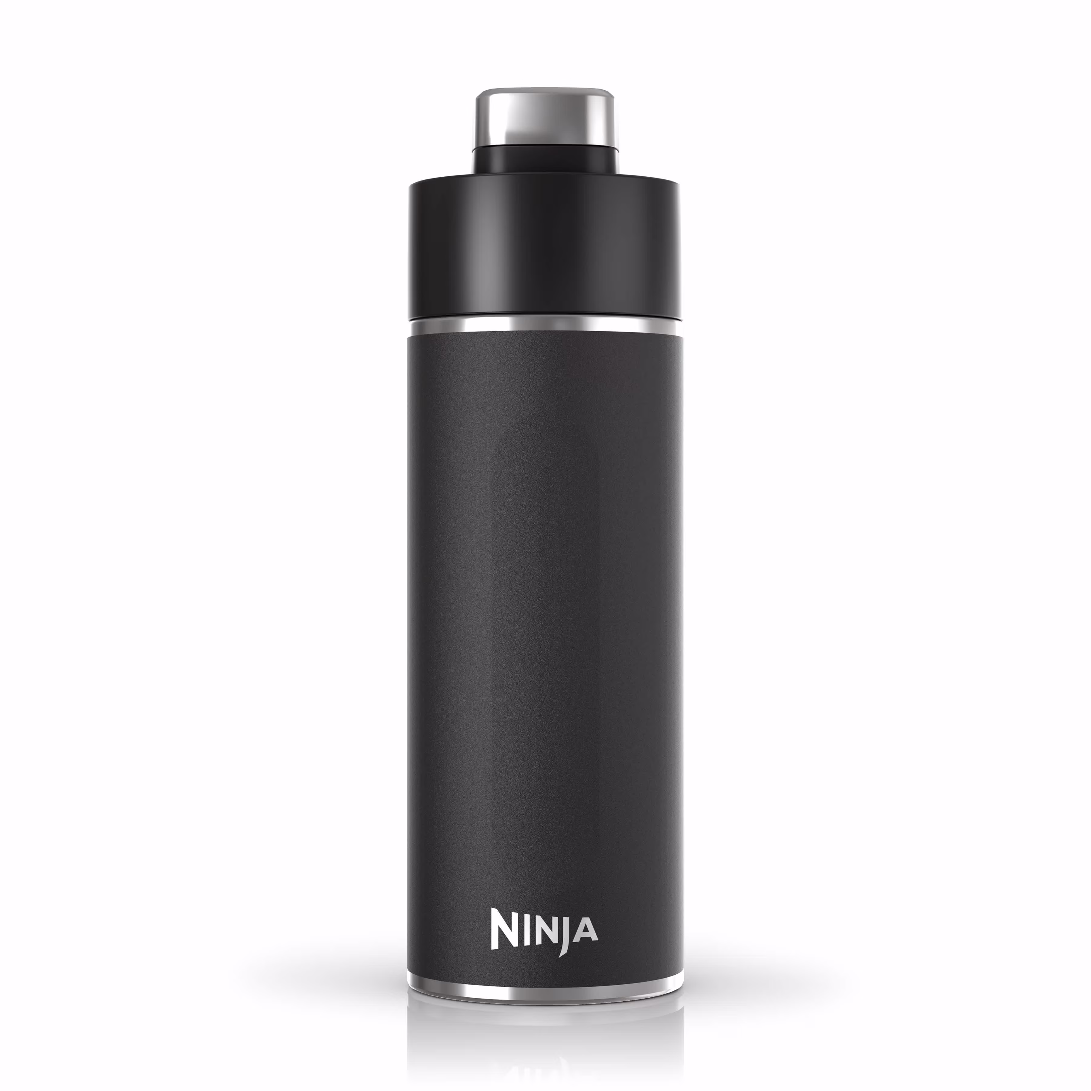 Ninja Thirsti 709mL. Travel Bottle, Black
