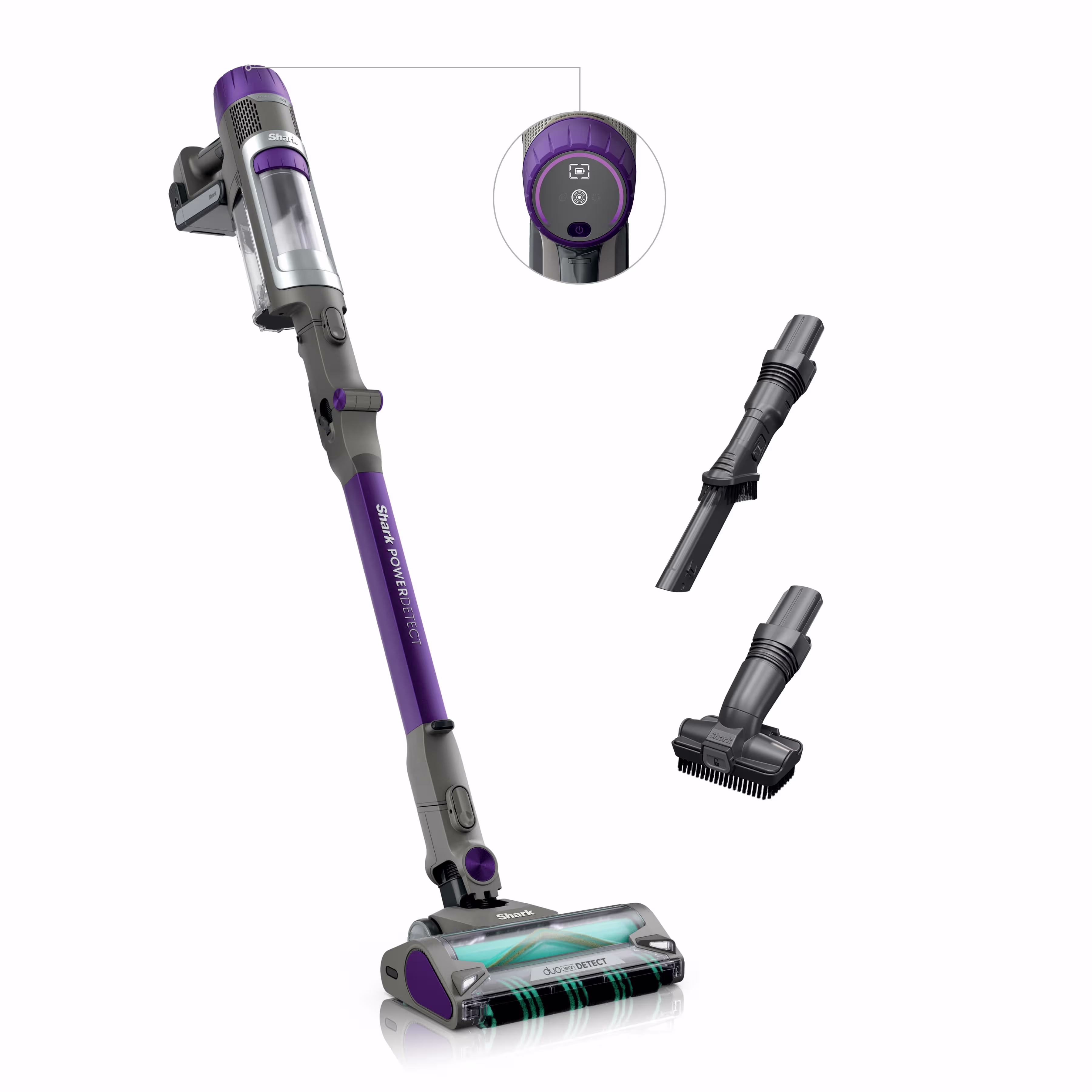 Shark PowerDetect Cordless Stick Vacuum — Catalog Product