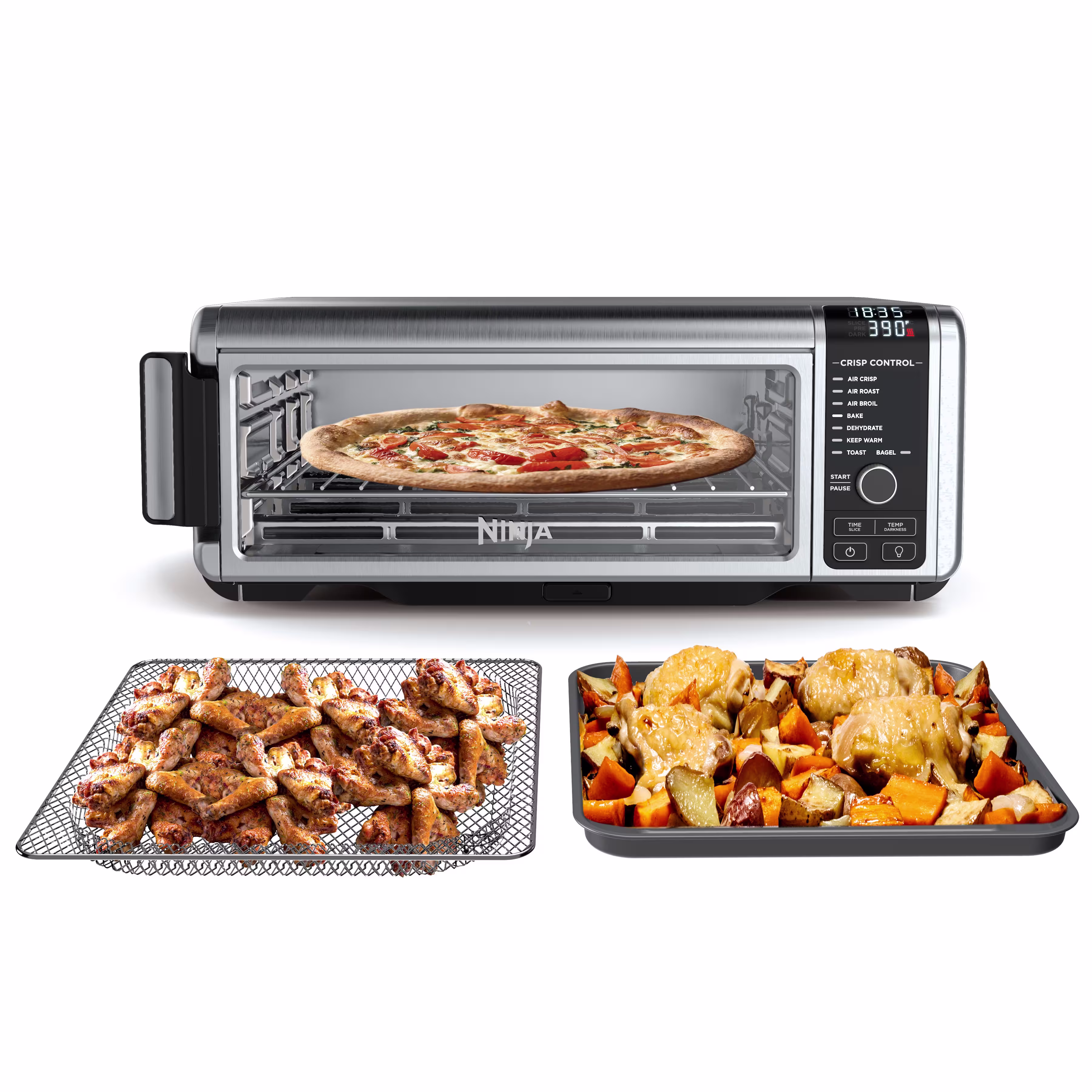 Ninja Foodi 8 in 1 Digital Air Fry Oven — Catalog Product