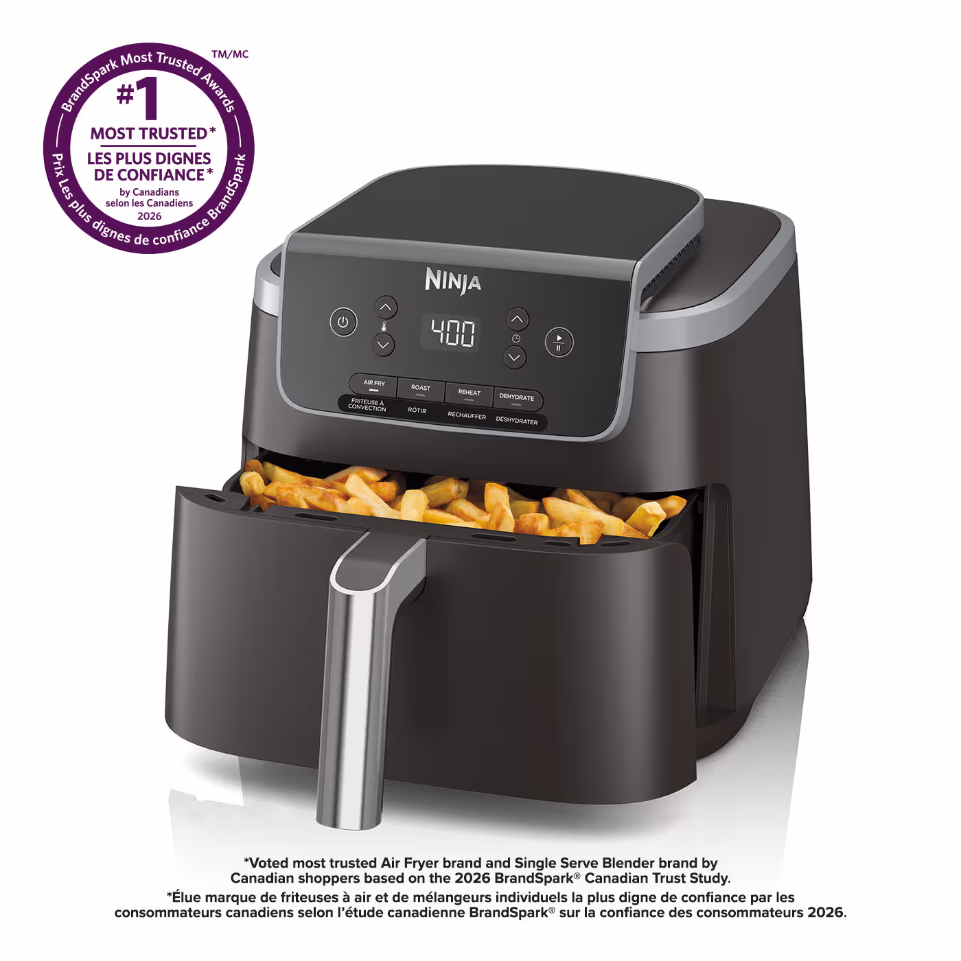 Ninja Air Fryer Pro 4-in-1 — Basket