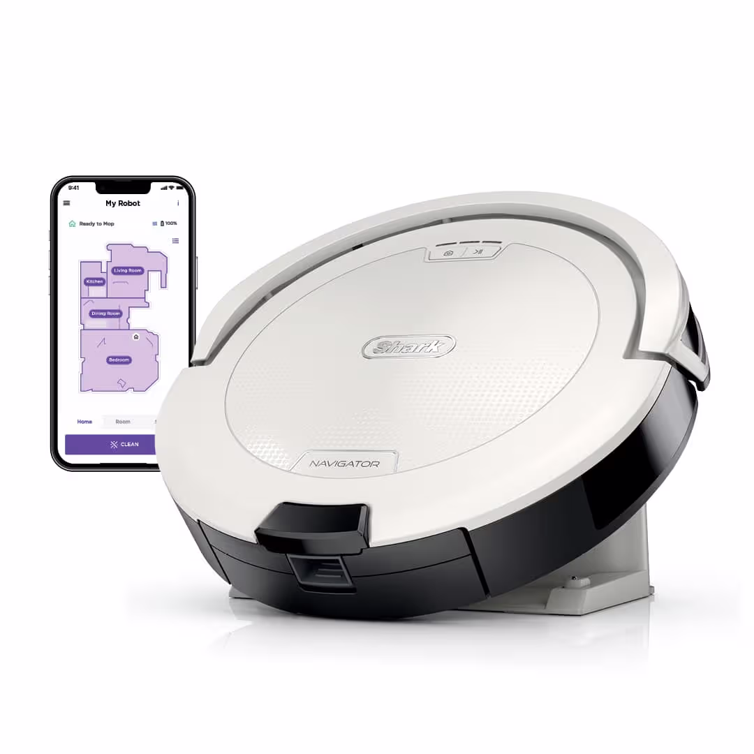 Shark 2025 Shark Navigator Robot Vacuum — Catalog Product