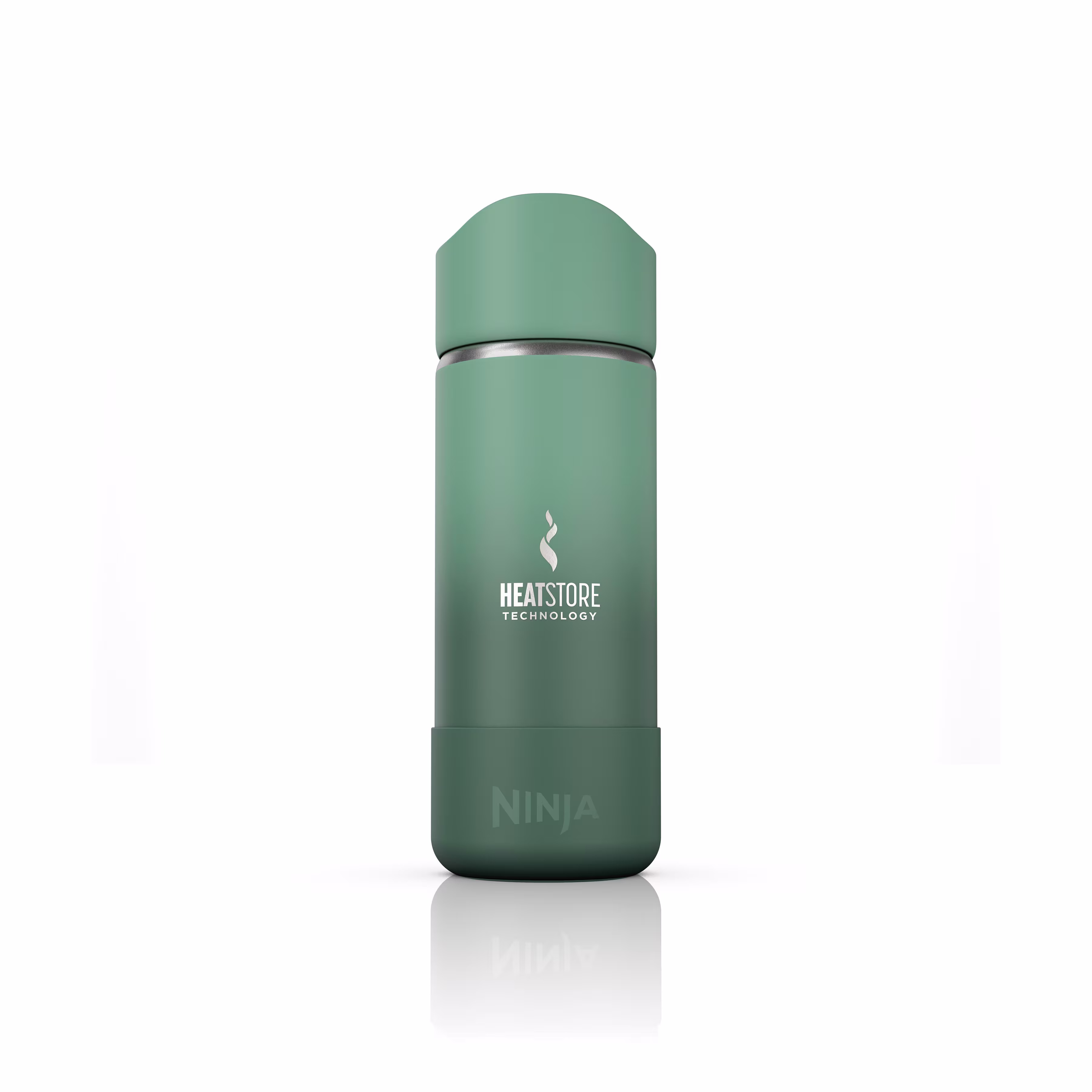 Tasse de voyage Ninja Sip Perfect de 16 oz (473 ml), vert